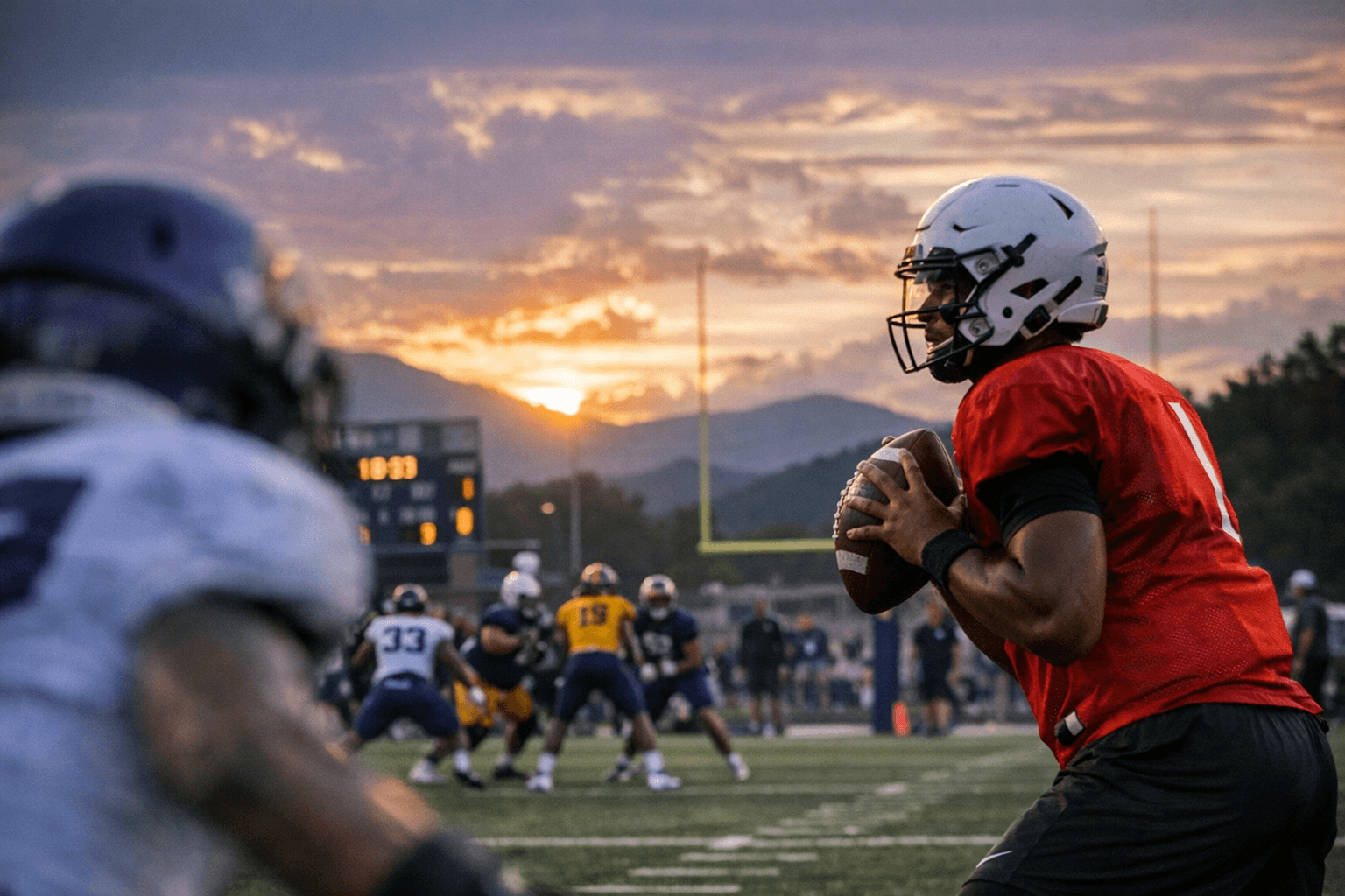 AI-generated illustration