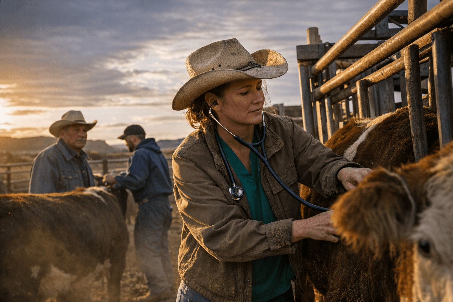 AI-generated illustration