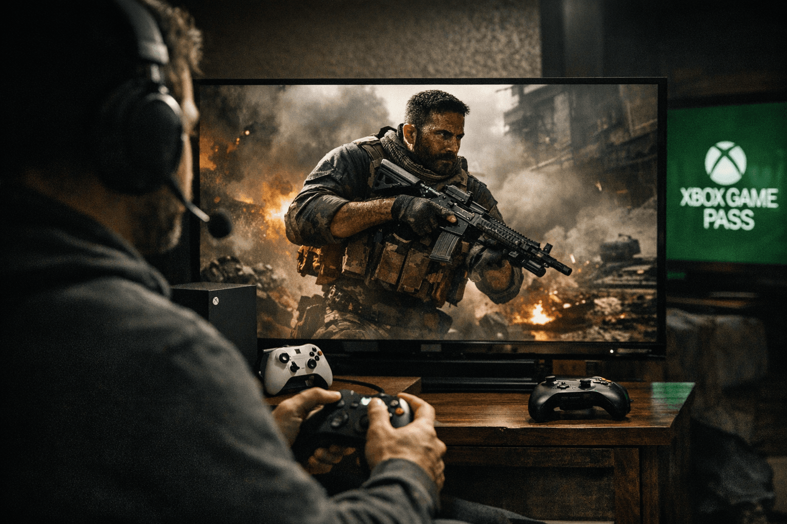 AI-generated illustration