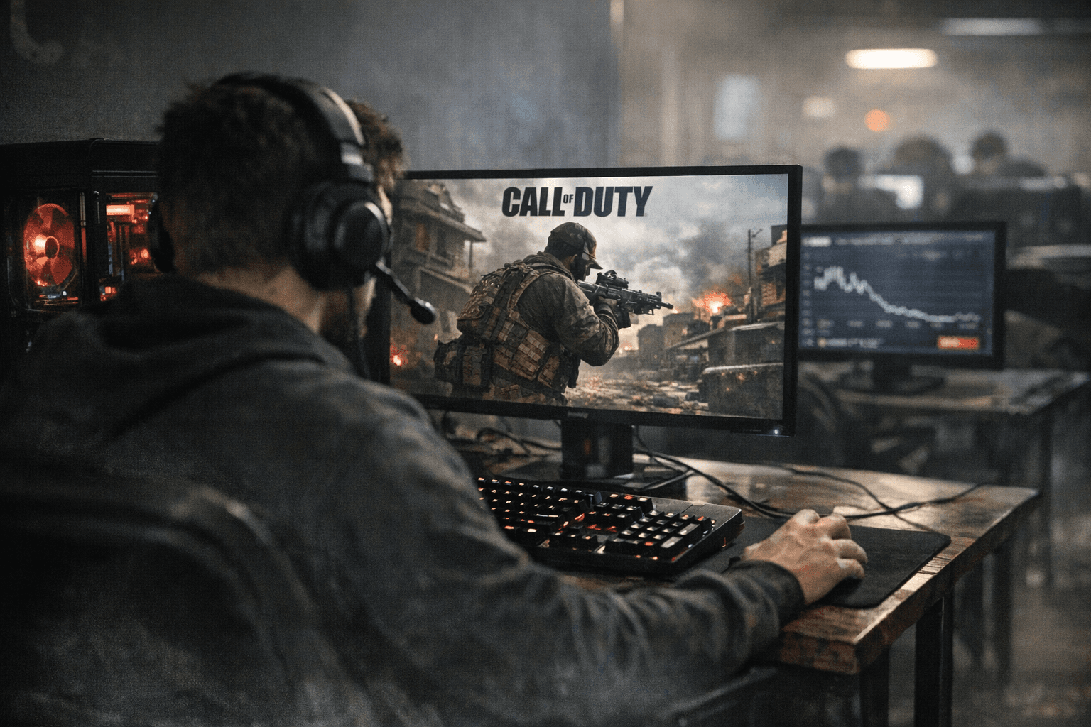 AI-generated illustration