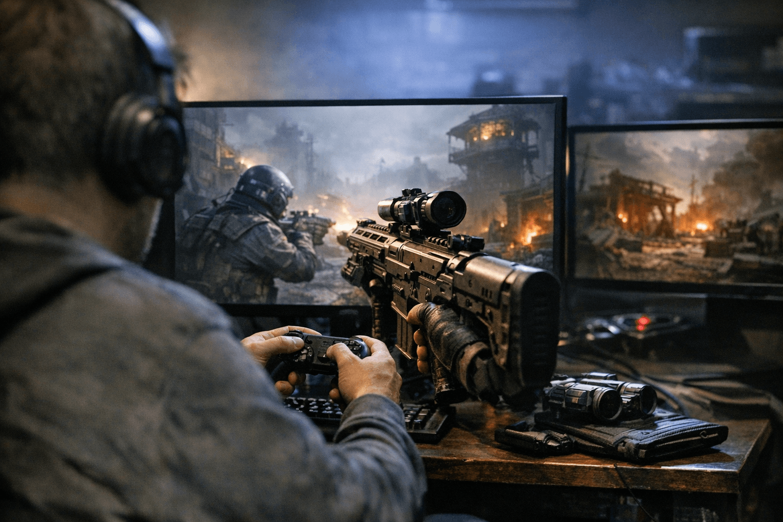 Treyarch Moves Lost Outpost Event Early After Strider 300 Store Leak