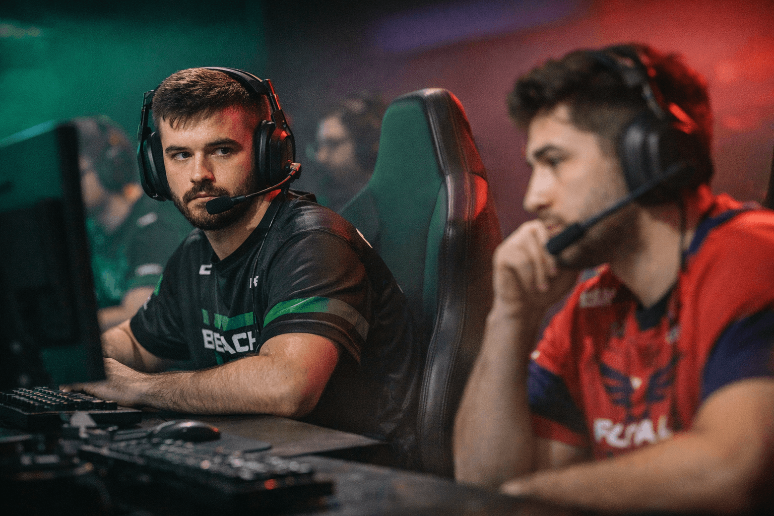 Boston Breach Retains PurJ as Carolina Tests Kenny in Flex Role