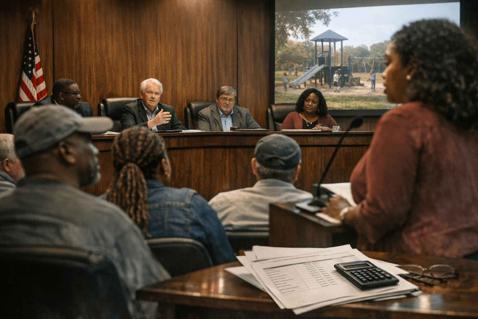 Mebane City Council Calls Special Meeting to Address Budget, Parks, Equity
