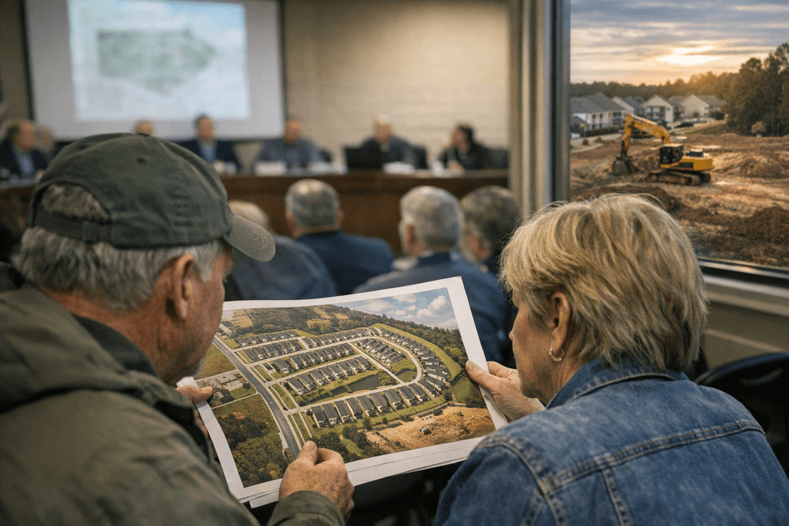 Mebane Residents Guide to Tracking City Planning and Development Decisions