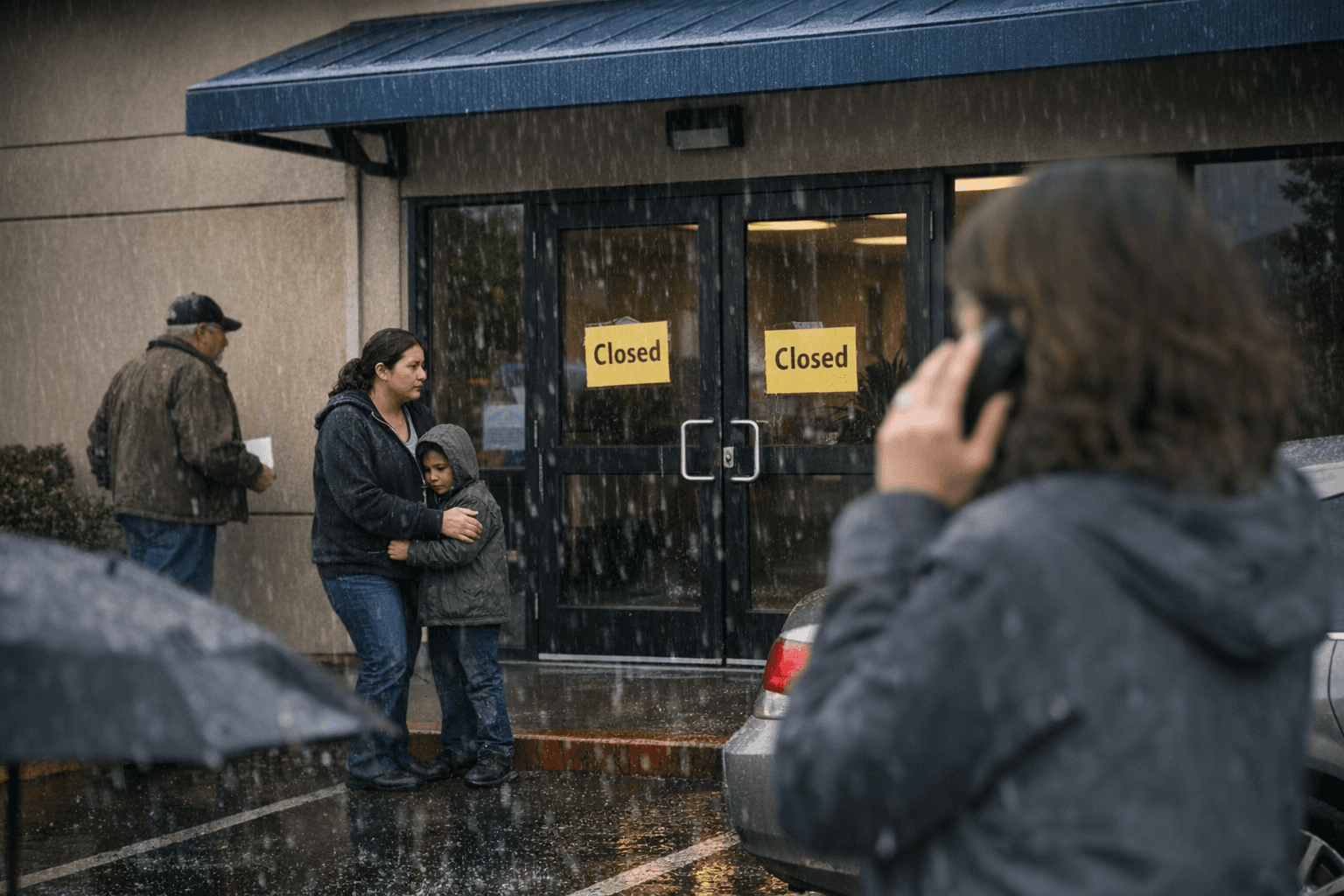 Fortuna DHHS Office Closes Tuesday, Reopens Wednesday for Residents