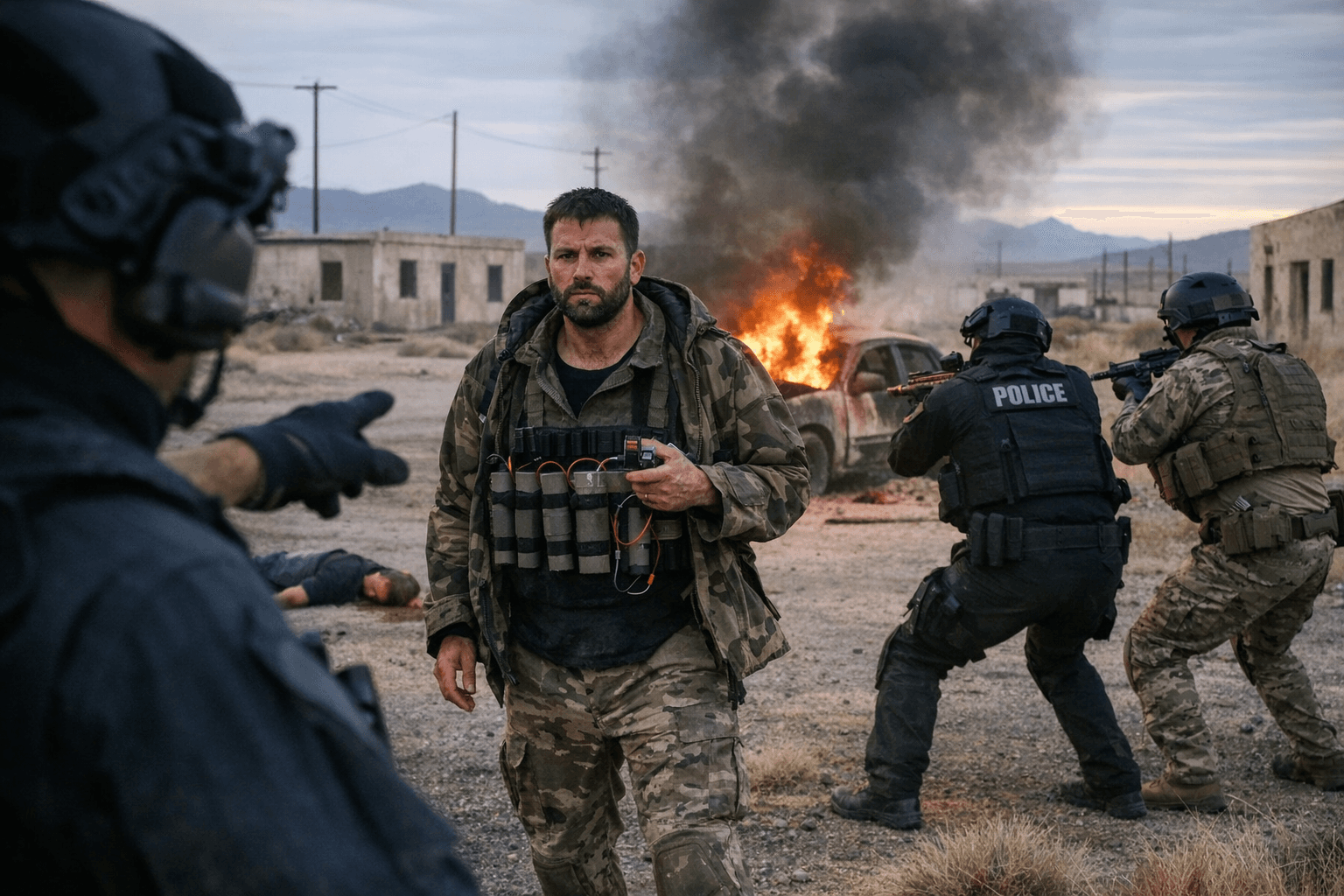 Playas Campus to Host Suicide Bombing Tactical Response Training in April