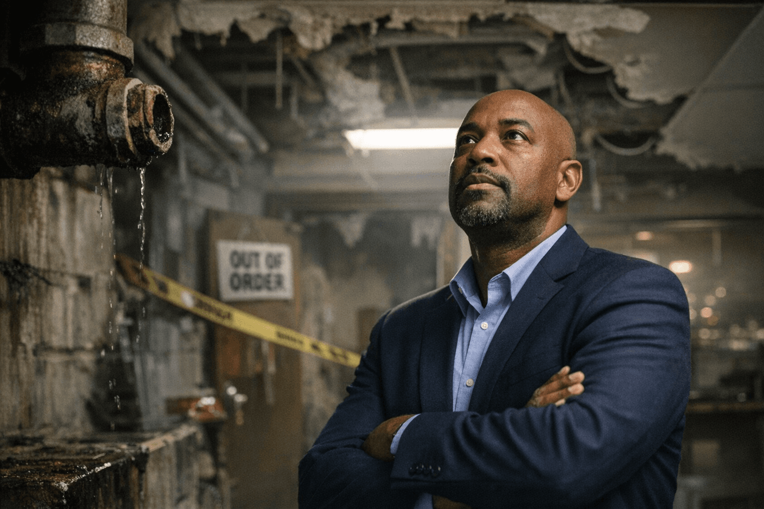 Asheville Native Walter Ear Named City Capital Management Director