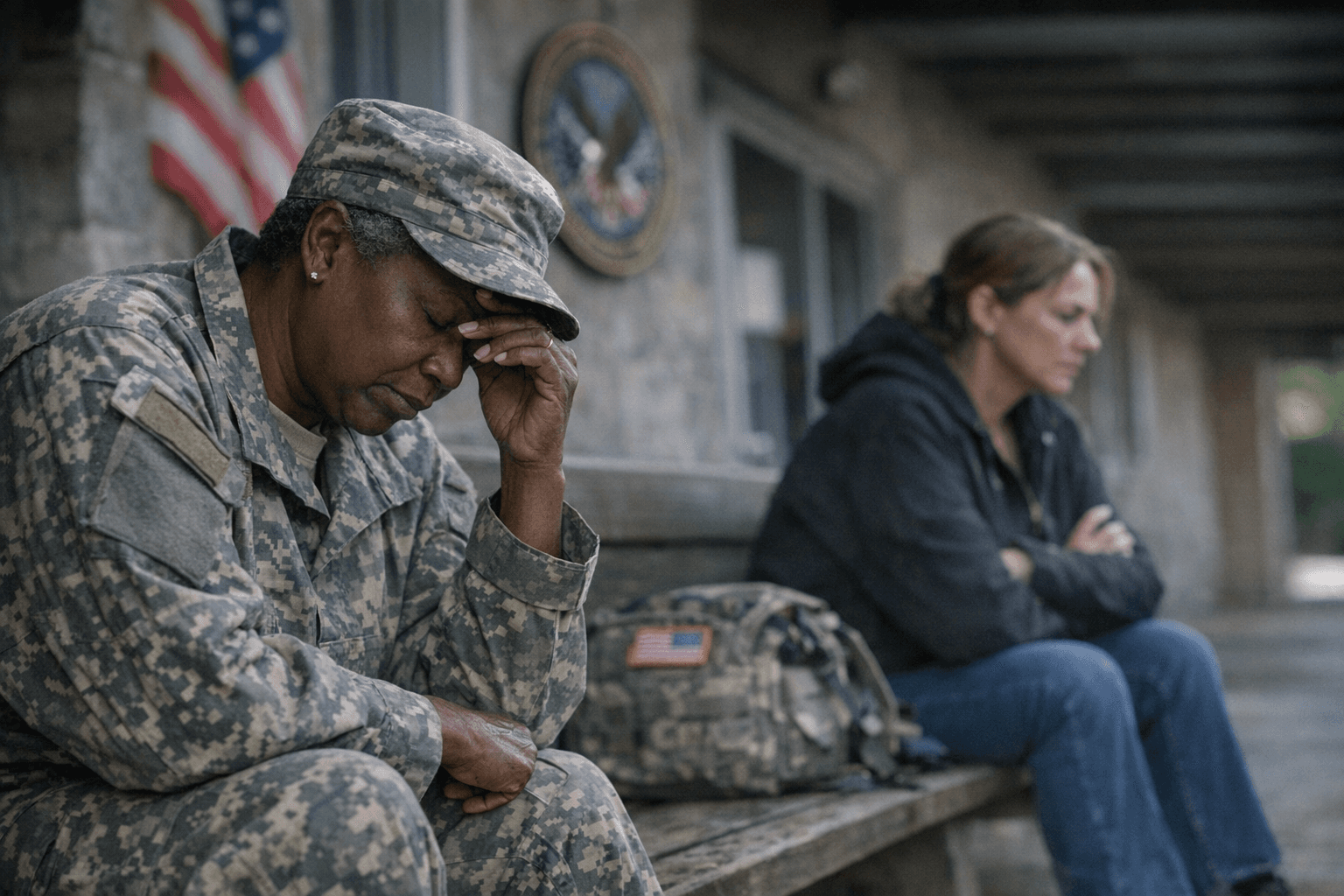 VA DEI Program Cuts Reduce