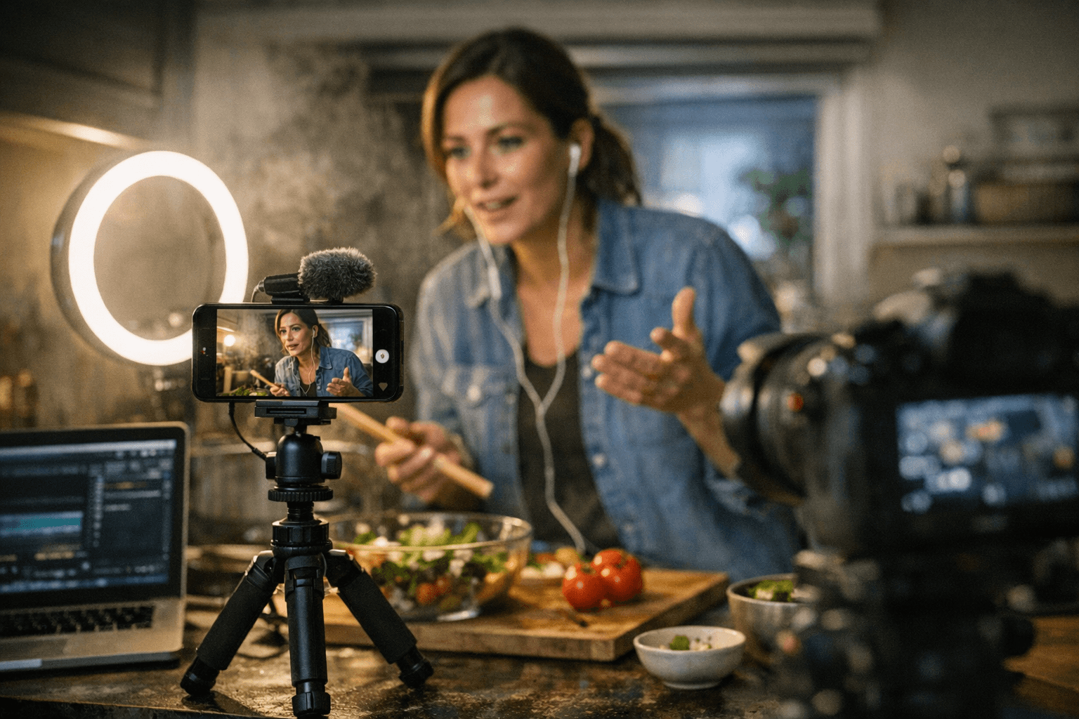 צילום מהבית: 10 כללים לשידורים ותכנים מקצועיים בסמארטפון