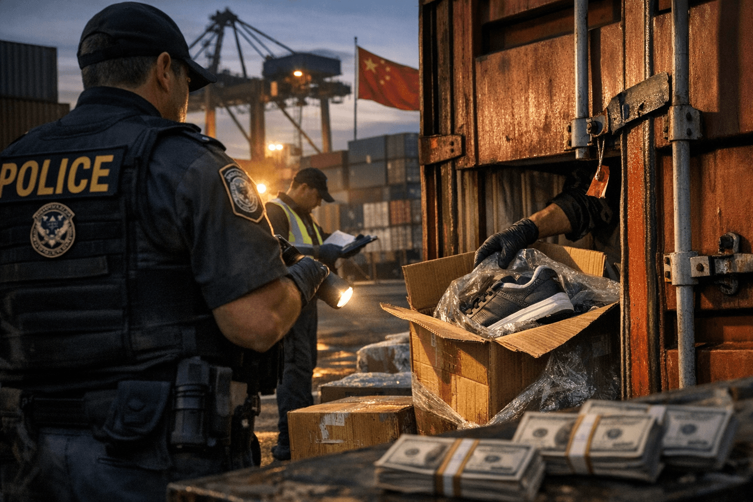 Billions in U.S. Import Cuts From China Tied to Fraud