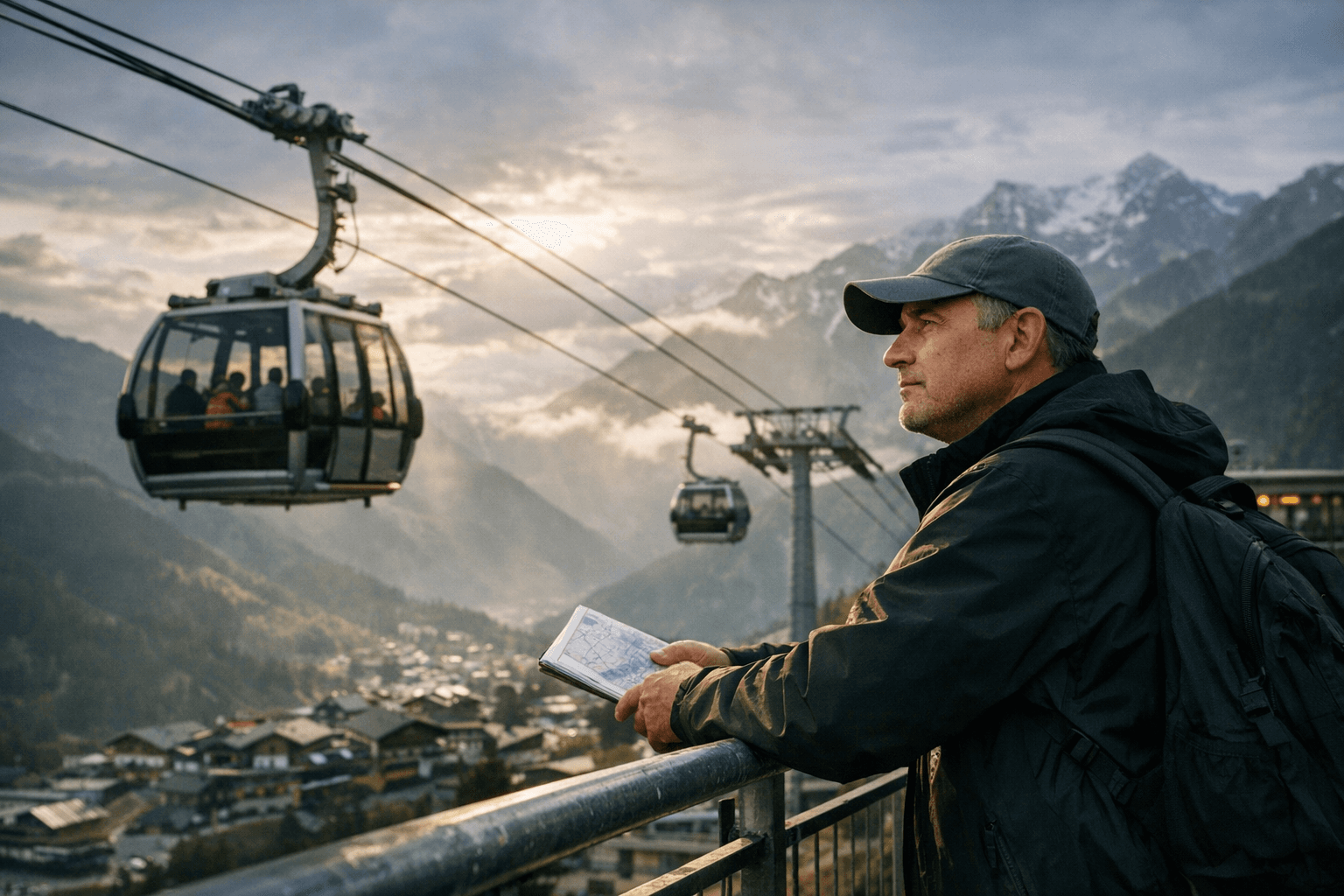 Park City Councilor to Study European Aerial Transit Systems, Combat Traffic Congestion