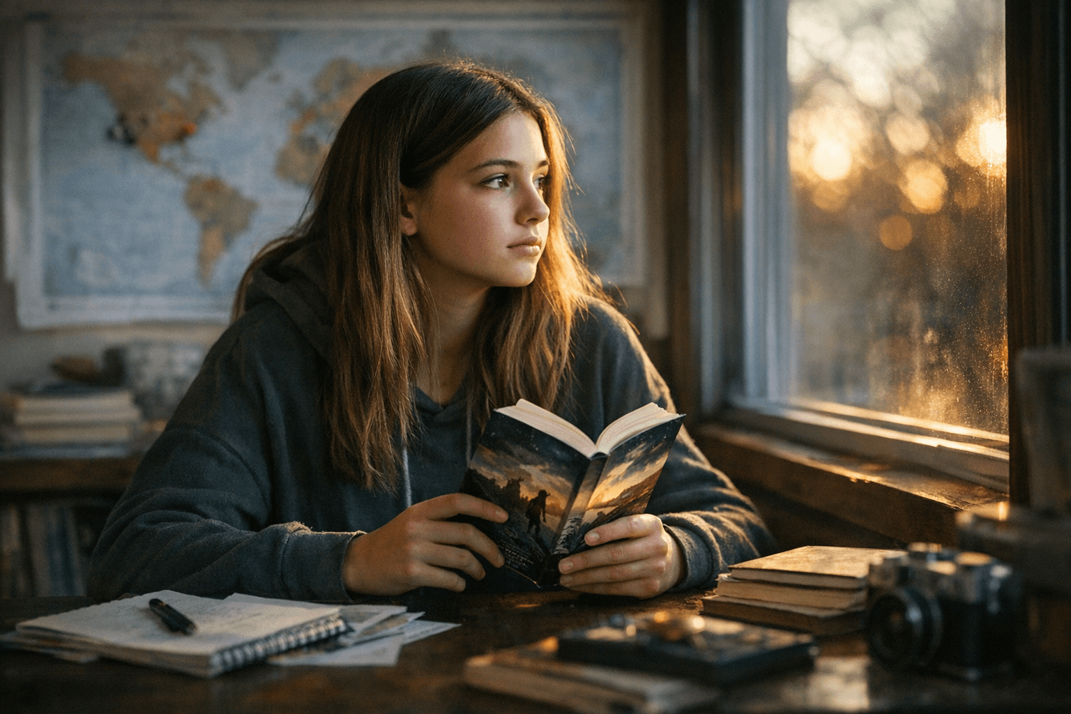 AI-generated illustration