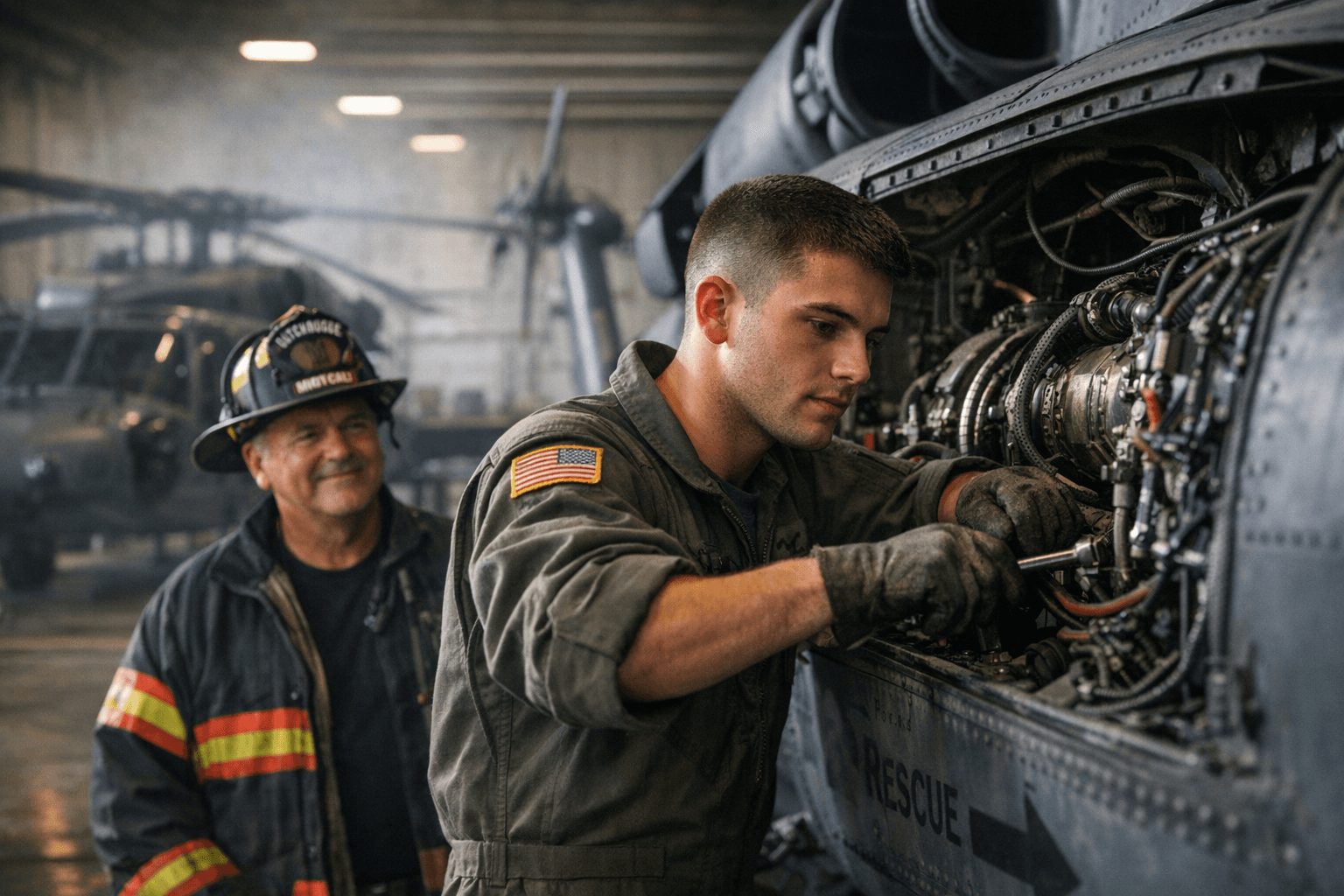 AI-generated illustration