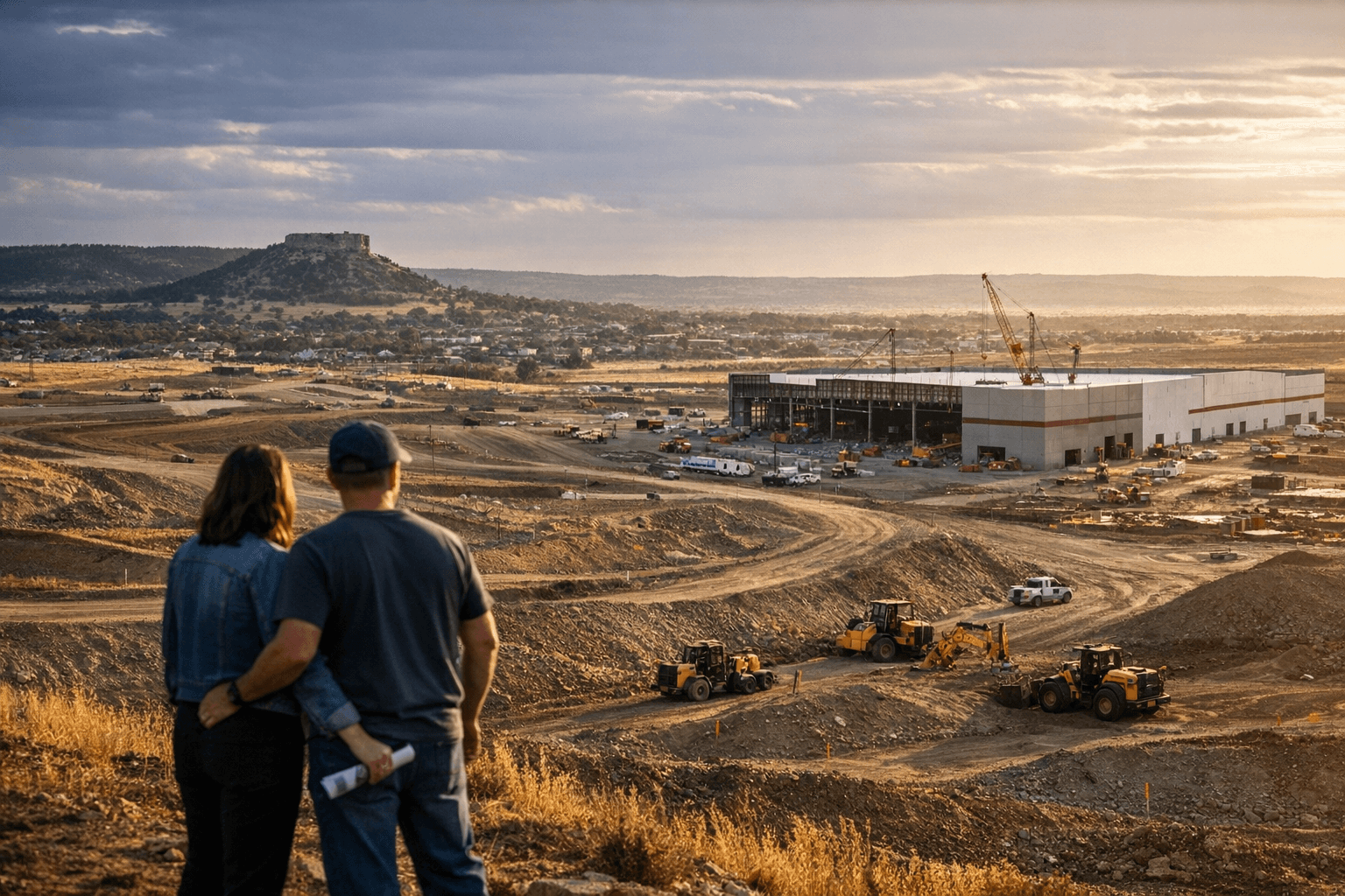 Taylor Morrison Opens Lots in Castle Rock's Dawson Trails Near New Costco