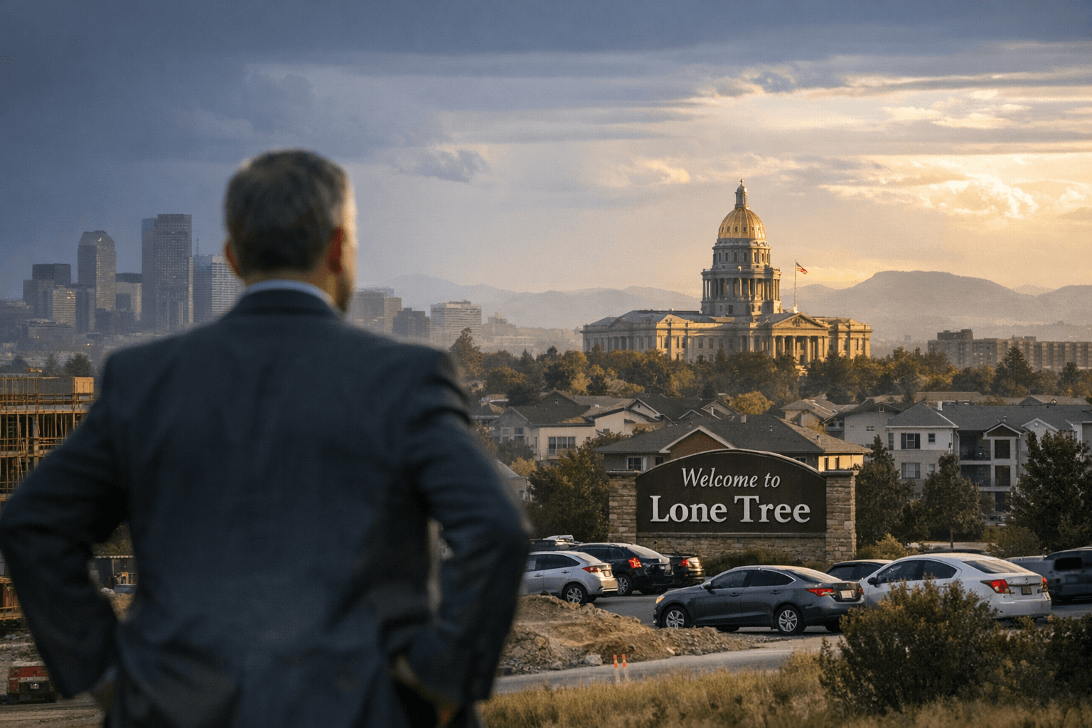 Lone Tree Official Warns State Pressures Threaten Municipal Home Rule
