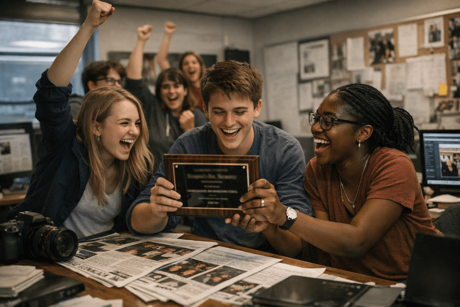 AI-generated illustration