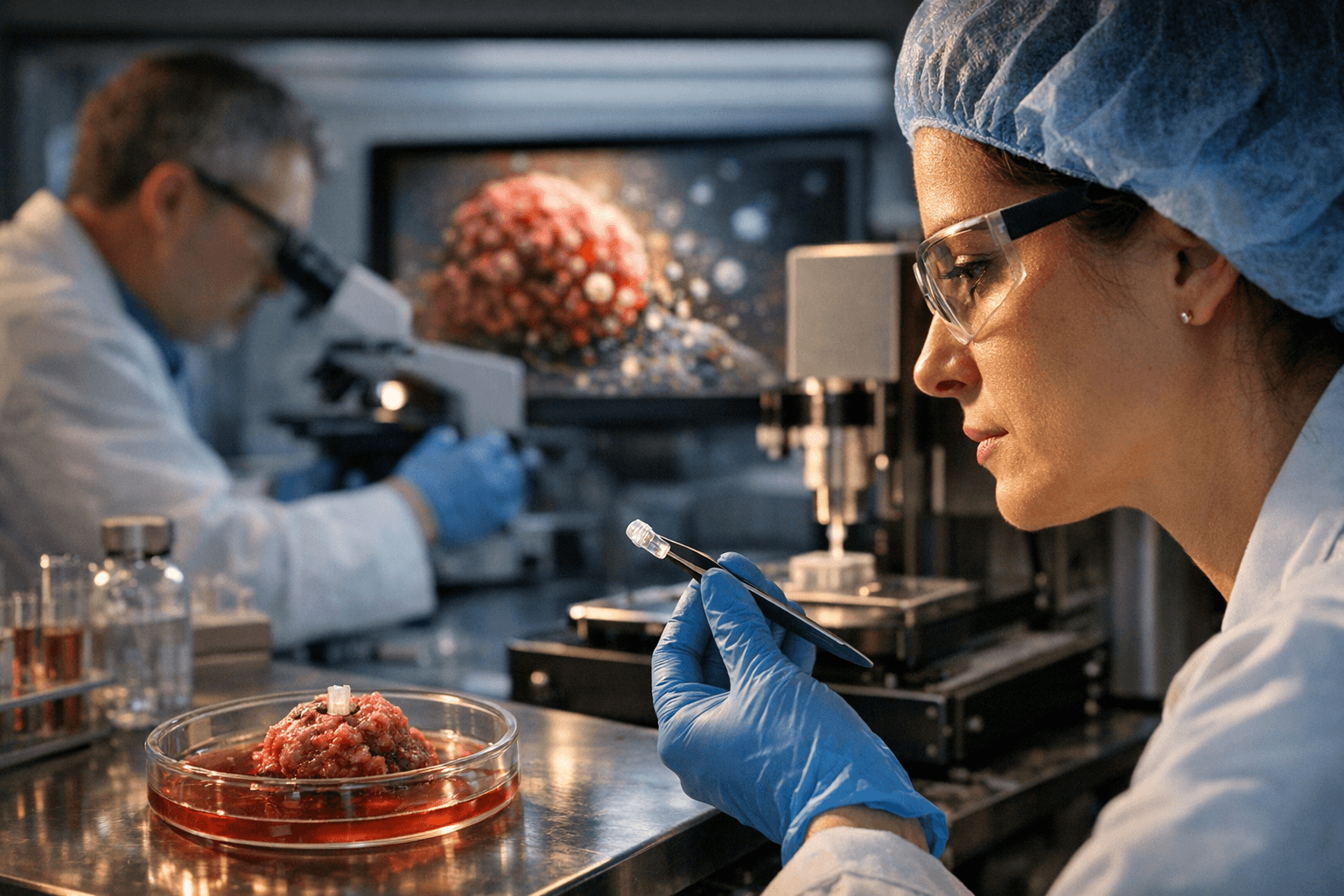 Ole Miss Researchers Develop 3D-Printed Nanoparticles to Target Tumors Directly