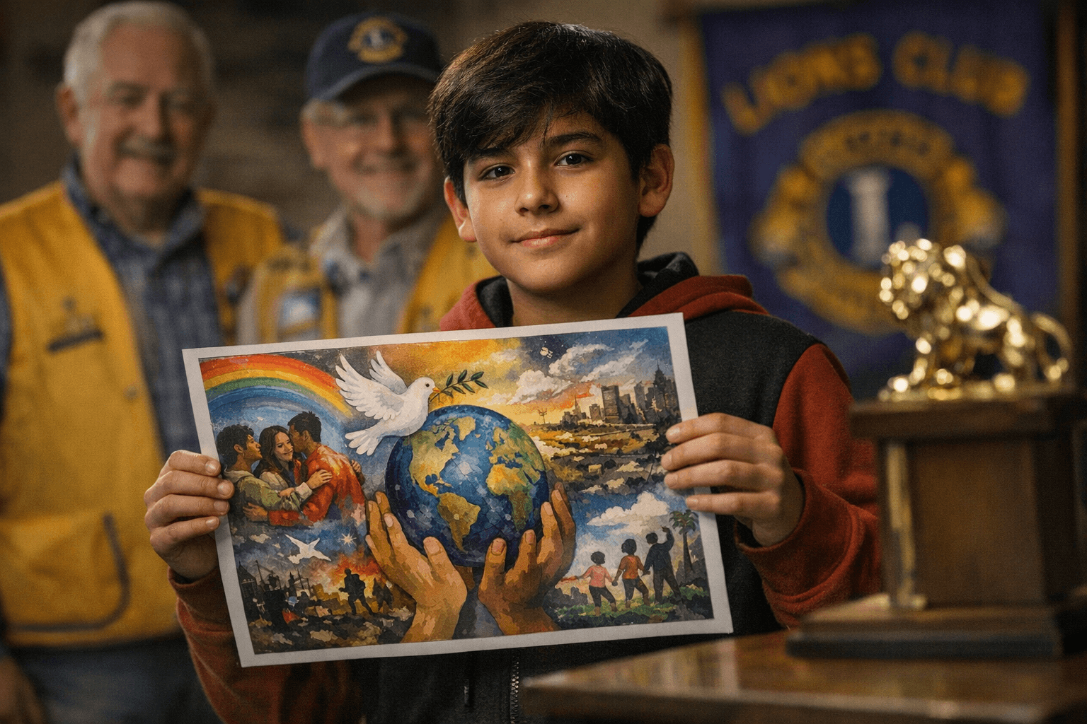 AI-generated illustration