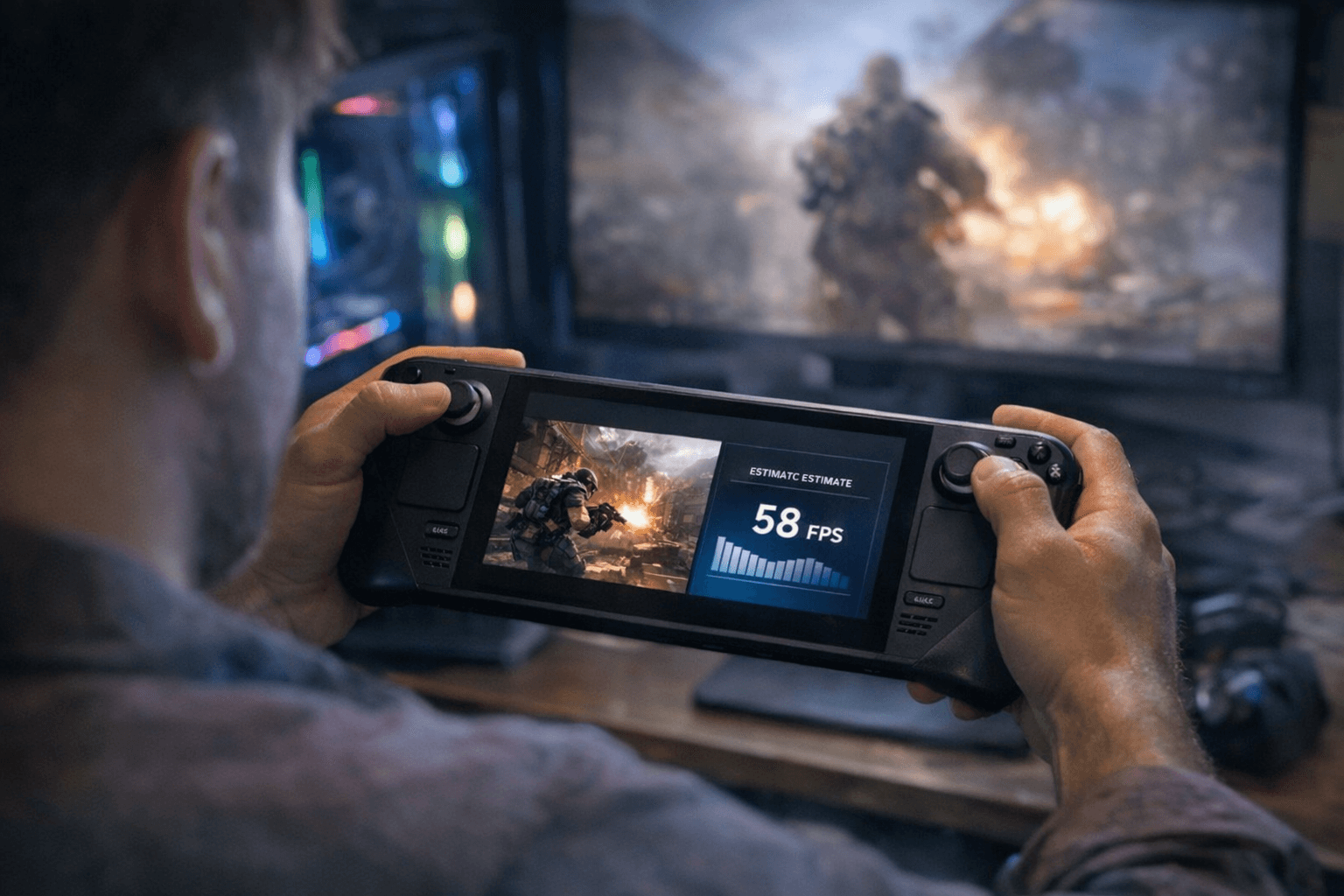 Steam's New Framerate Estimator Predicts FPS Before You Buy Games