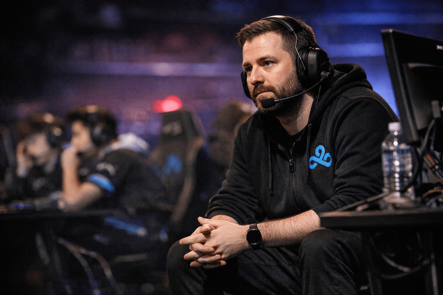 Cloud9 VALORANT Coach Immi Stays Calm Despite International Qualification Struggles