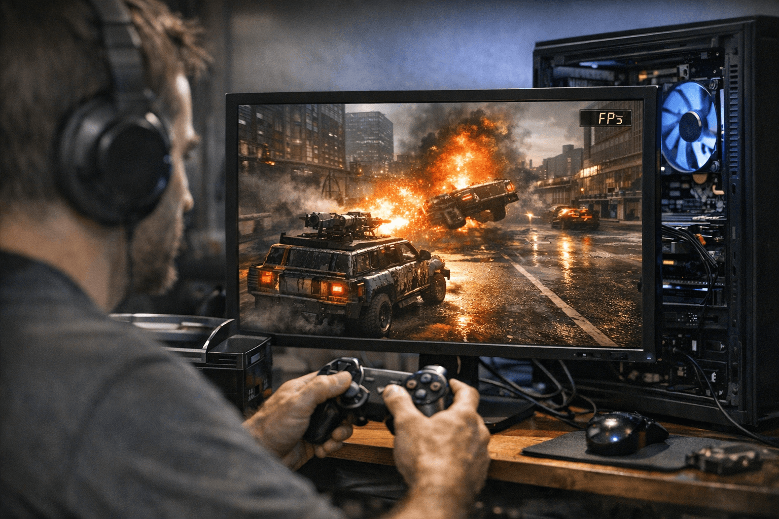 AI-generated illustration