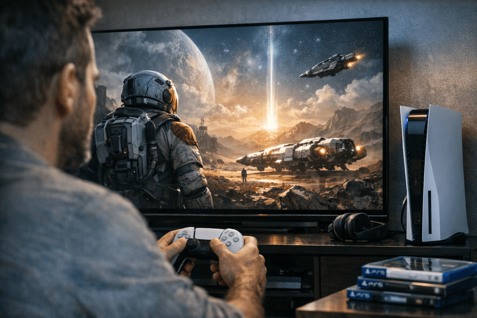 AI-generated illustration