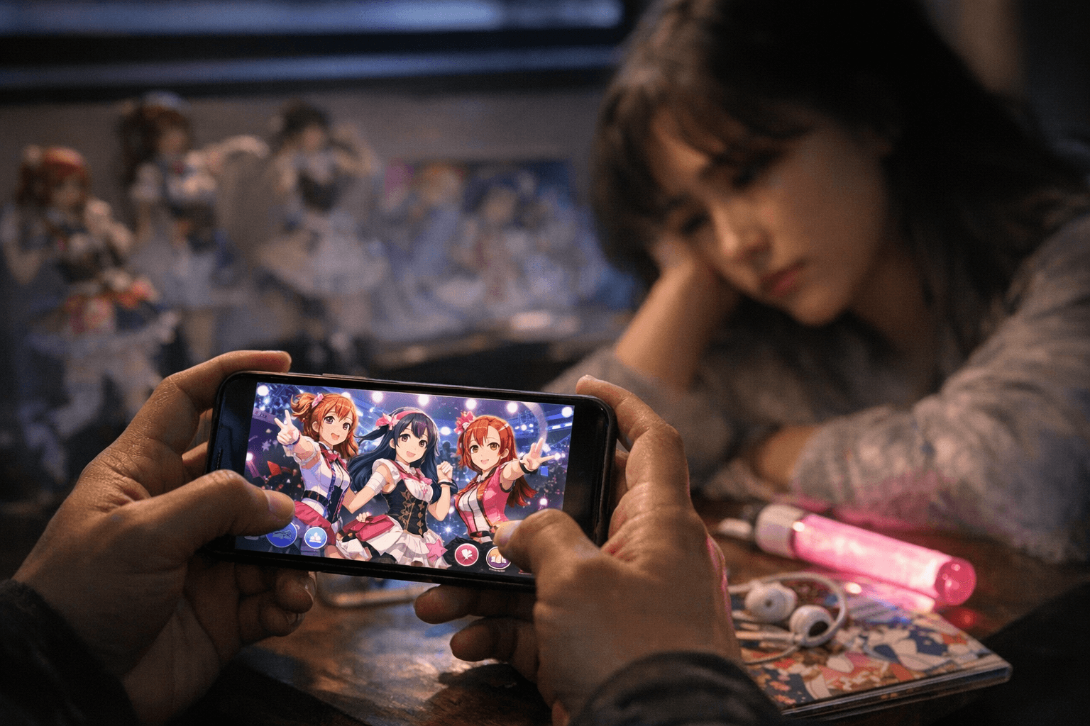 Love Live Mobile Game Link Like Love Live Shutting Down in 2026