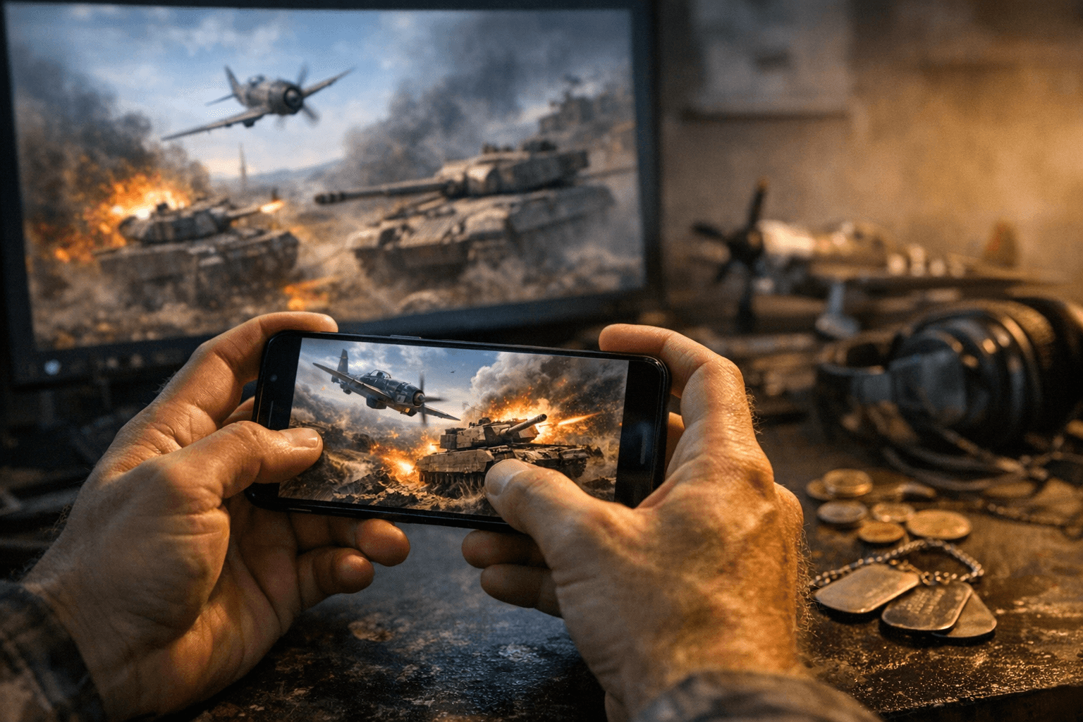 War Thunder Mobile Promo Codes for April 2026, Plus How to Redeem Them