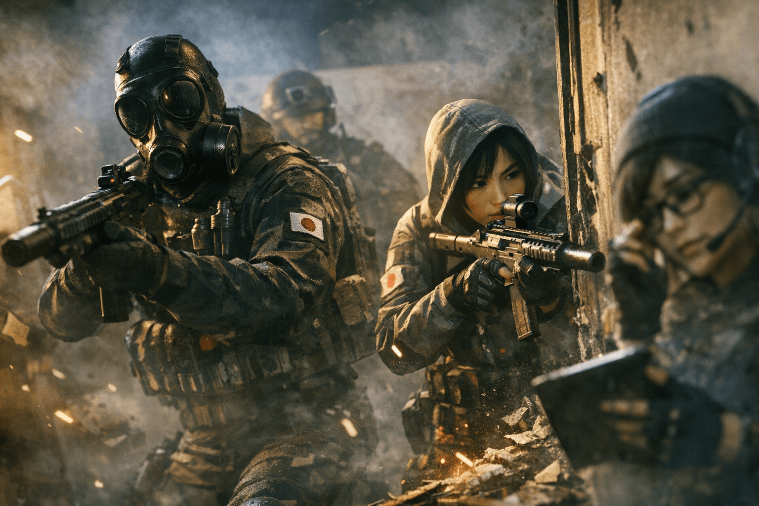 Rainbow Six Mobile Ability Tier List Ranks Best Operators for Version 2.0.100