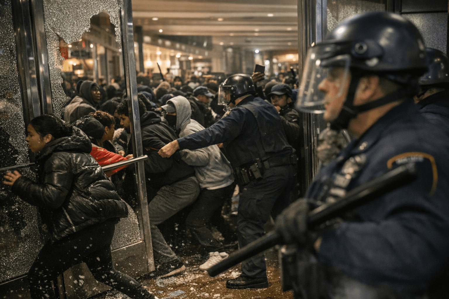 Bronx DA, Local Officials Press Social Media Giants to Curb Youth Takeover Events