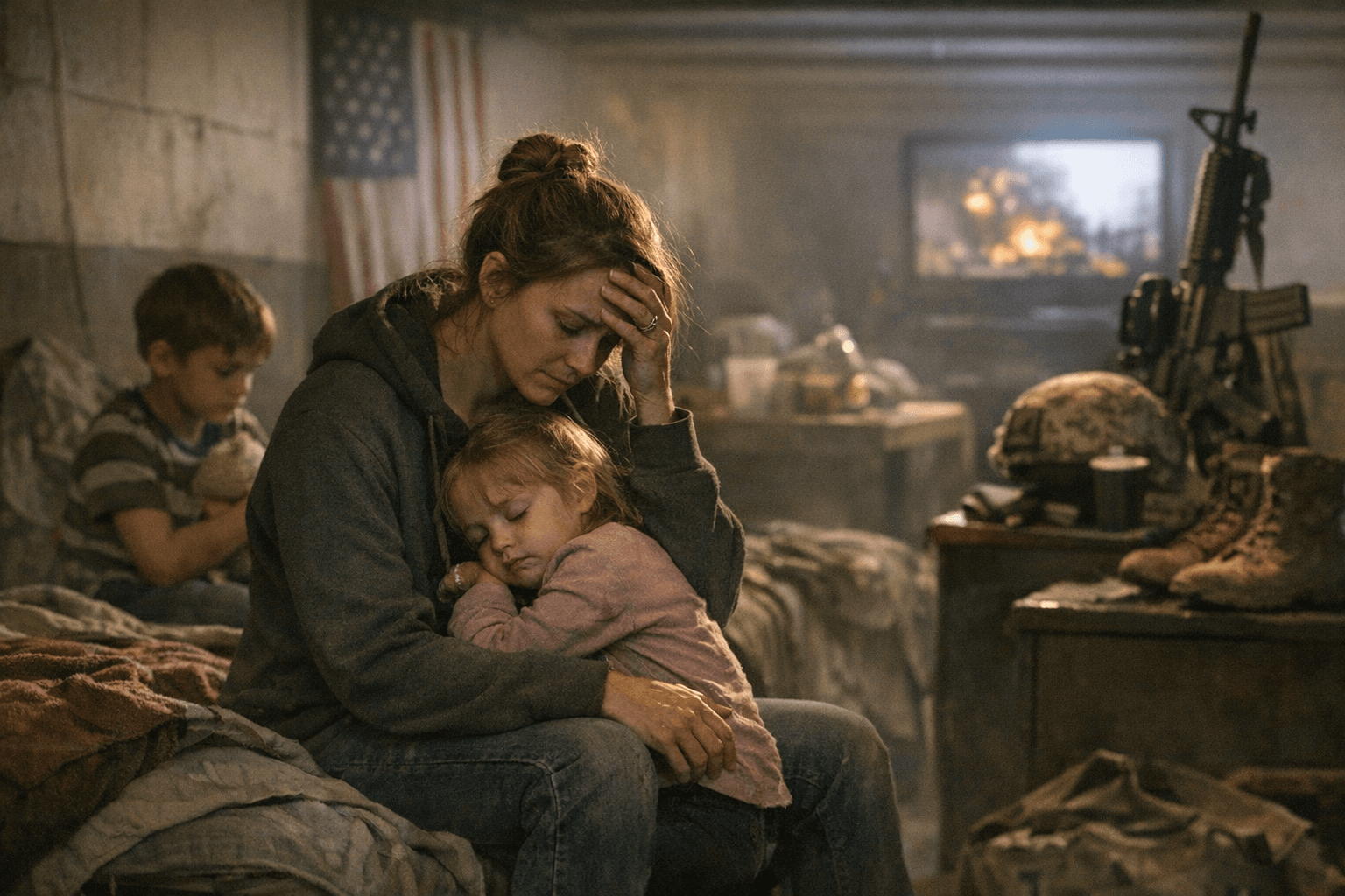 AI-generated illustration