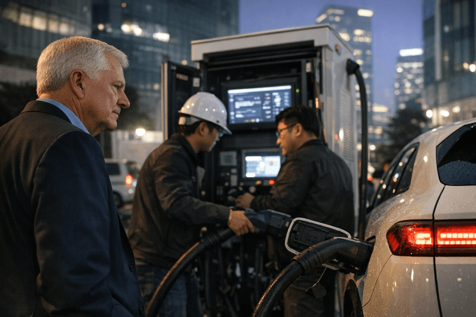 AI-generated illustration