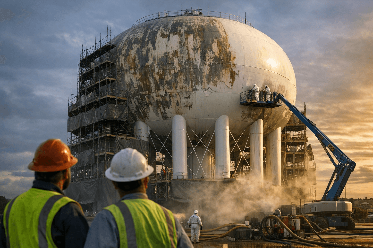 AI-generated illustration