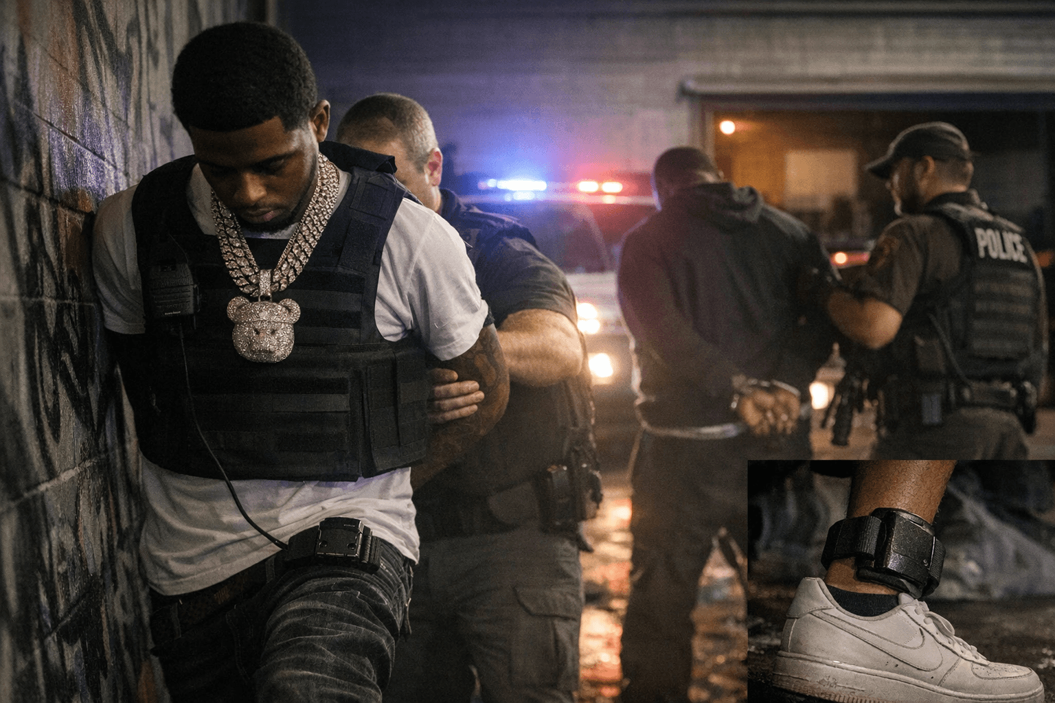 Pooh Shiesty, BIG30 Among Nine Federally Charged in Dallas Studio Kidnapping