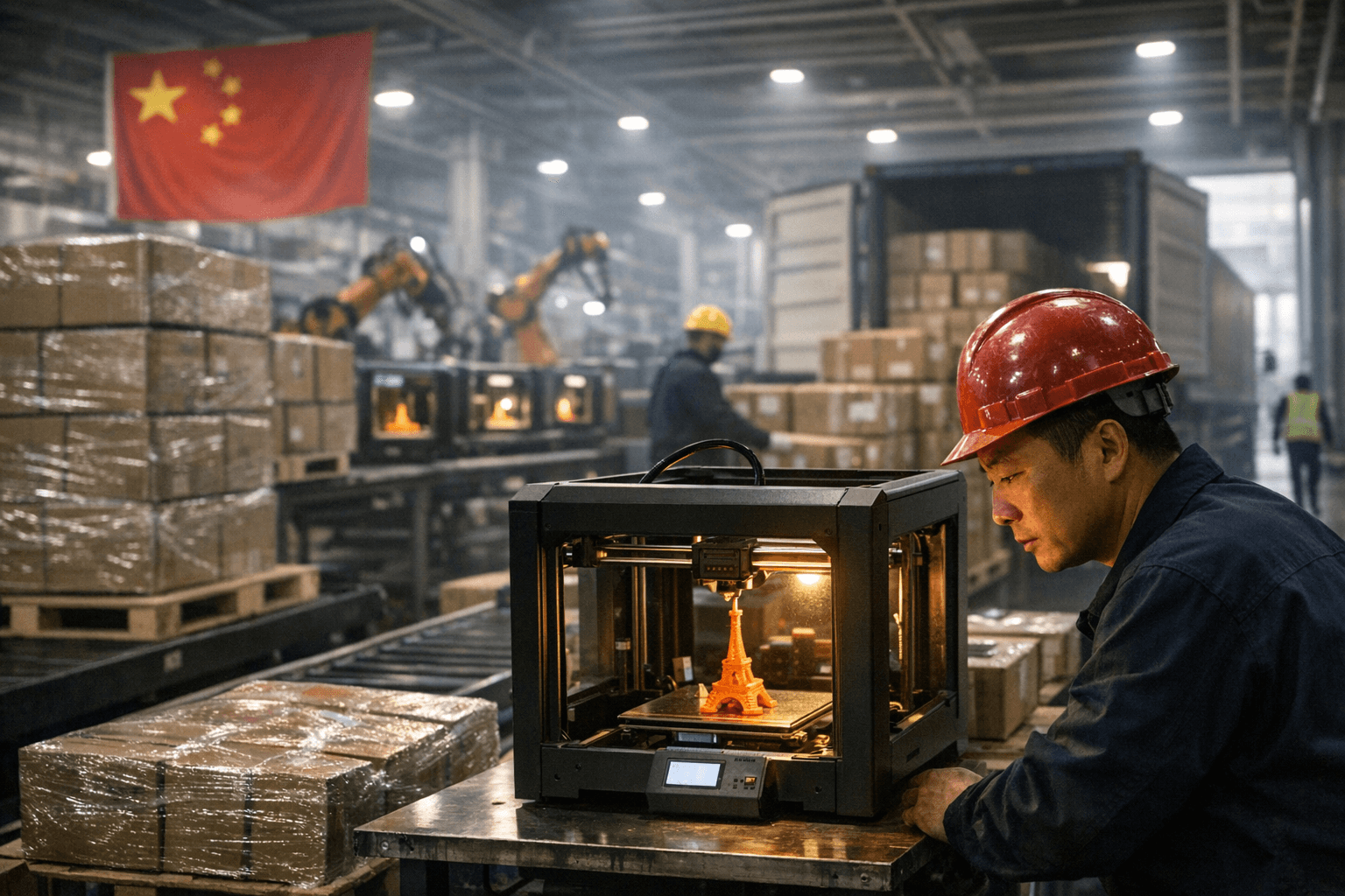 AI-generated illustration