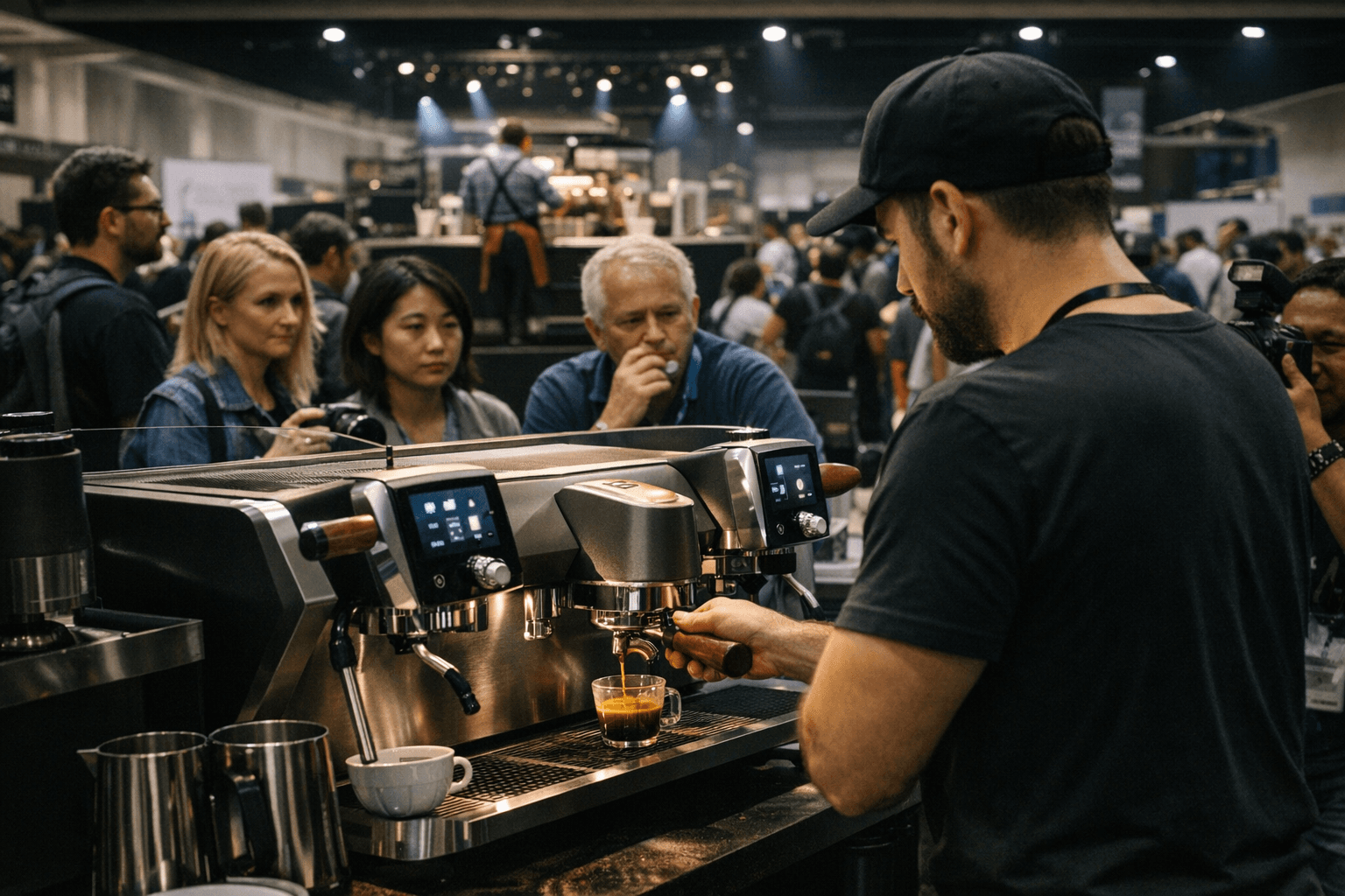 World of Coffee San Diego Brings 15,000 Attendees, Championships, and Major Product Launches
