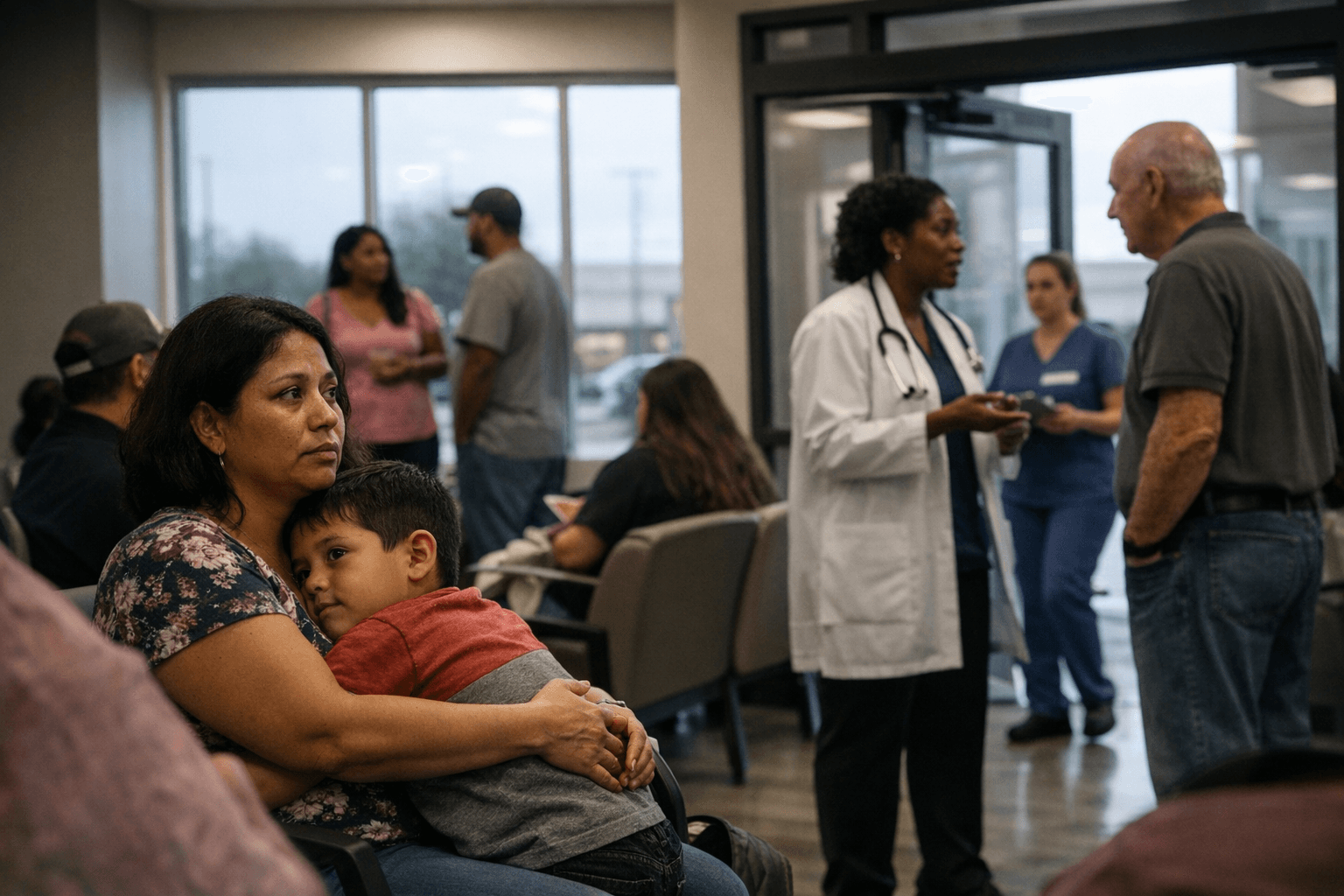 AI-generated illustration