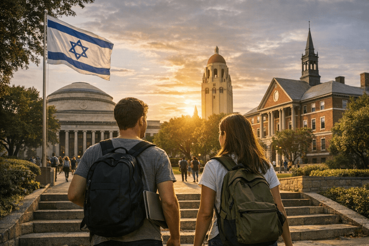 תואר ראשון בישראל: הבסיס האיתן לדוקטורט במיטב האוניברסיטאות בעולם