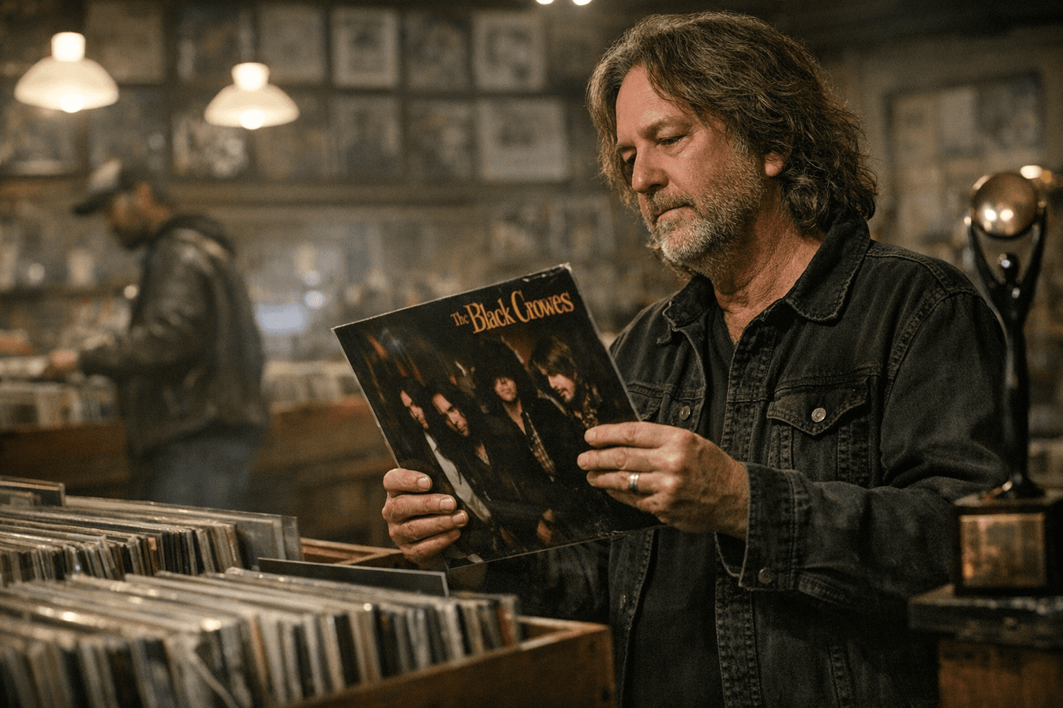 Steve Gorman Calls Black Crowes Rock Hall Nomination Genuinely Humbling
