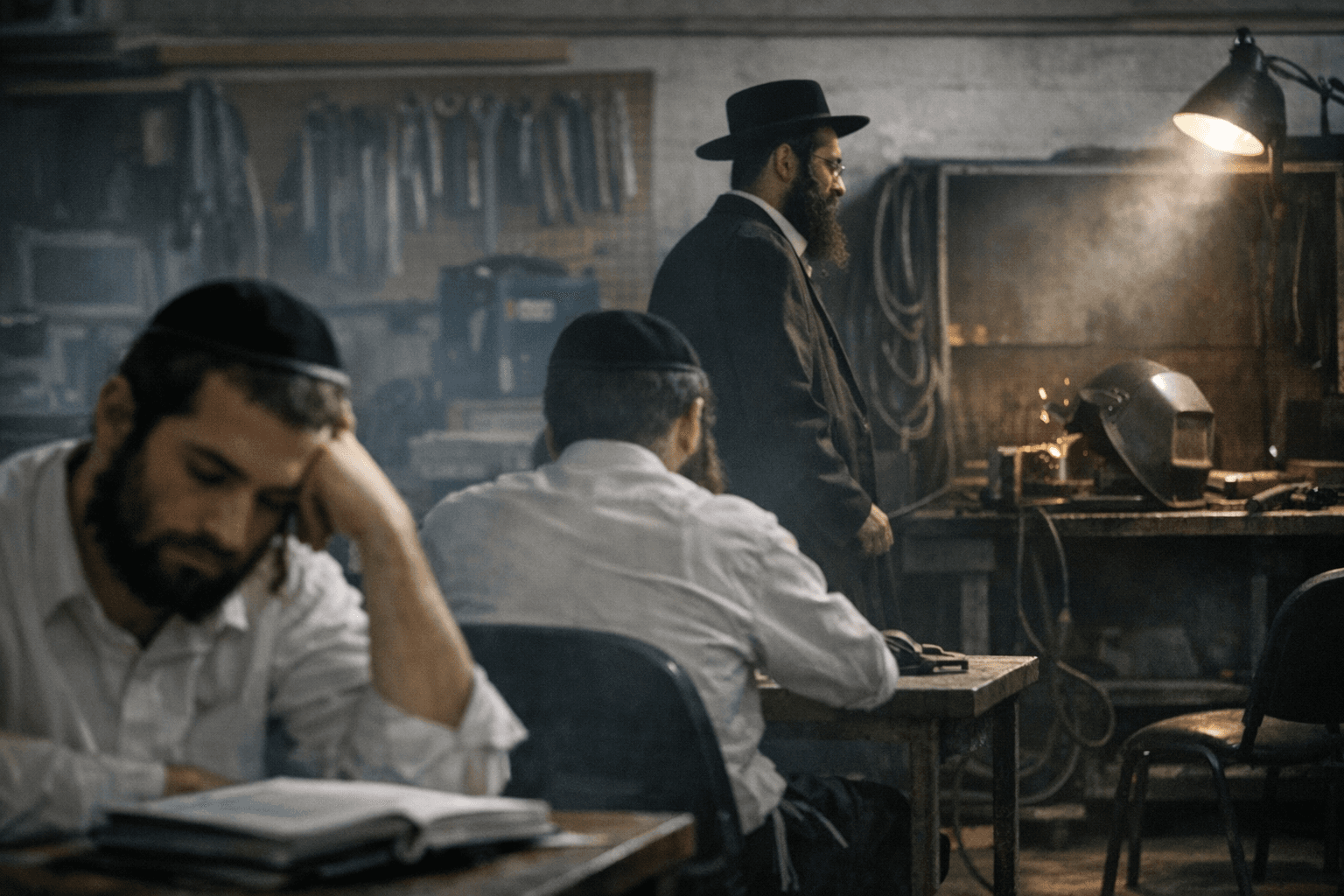 הקפאת מימון ההכשרות: כיצד המדיניות פוגעת בשילוב החרדי בשוק העבודה