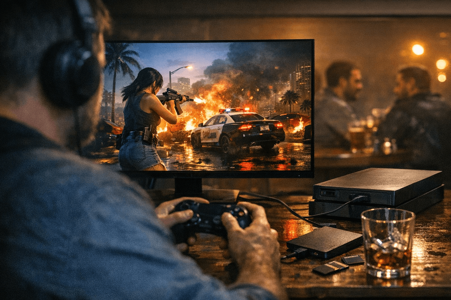 Rockstar Insider Dismisses GTA 6 Broken Save System Rumors Ahead of Fall 2026 Launch