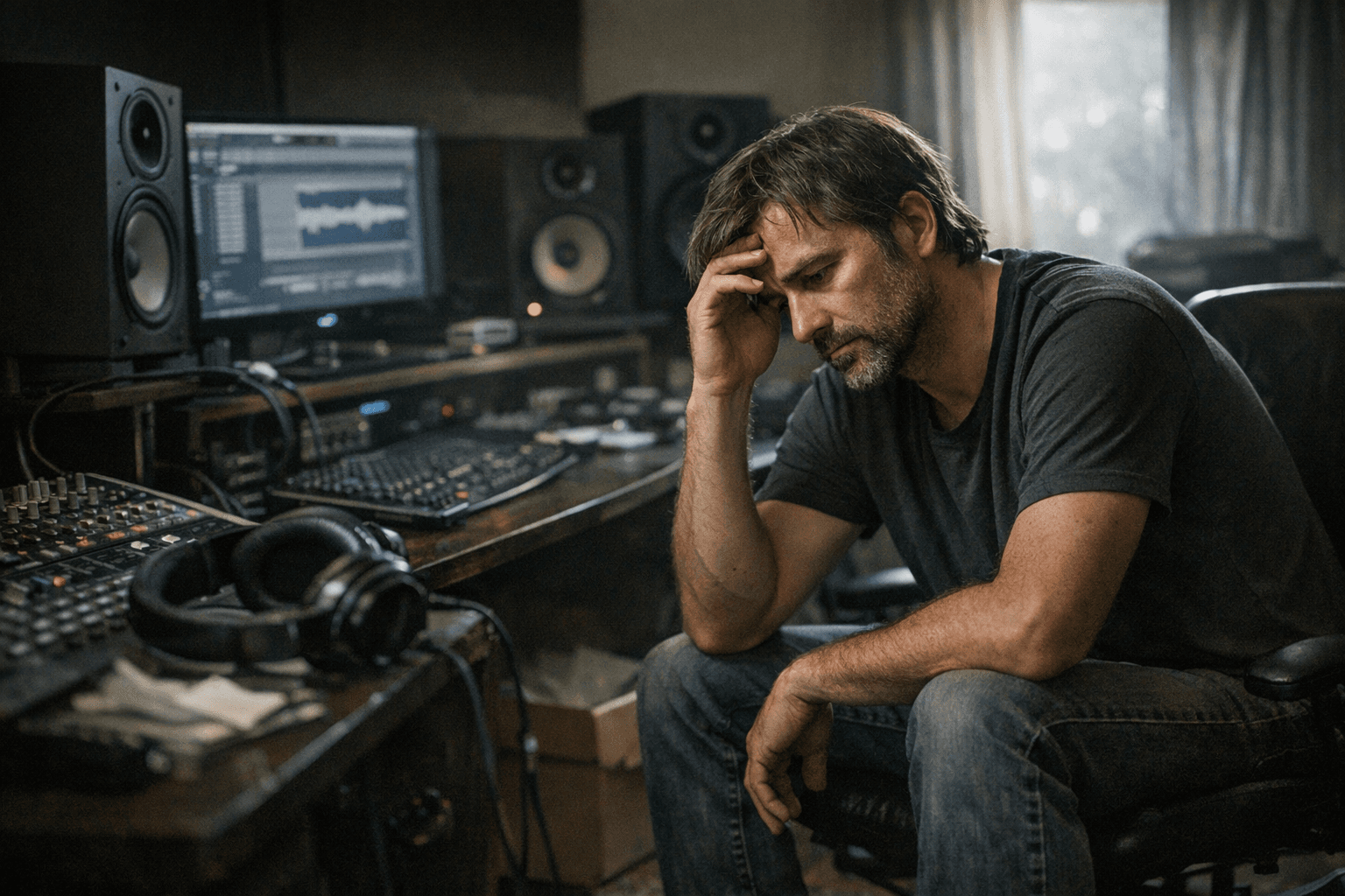 GTA 5 Audio Designer Jobless a Year Despite AAA Game Pedigree