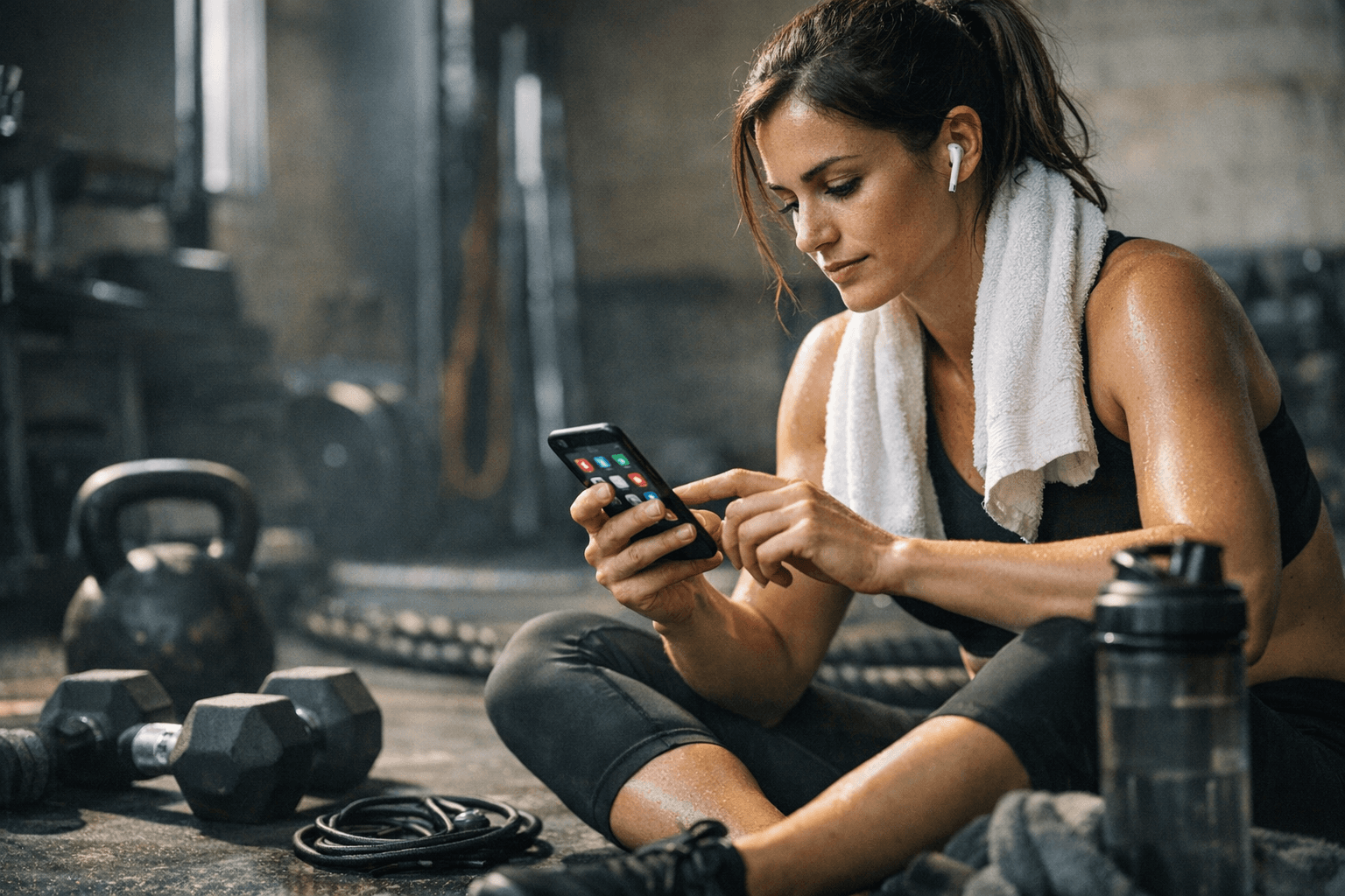 איך לבחור אפליקציית כושר: 3 תכונות שחייבות להיות בה