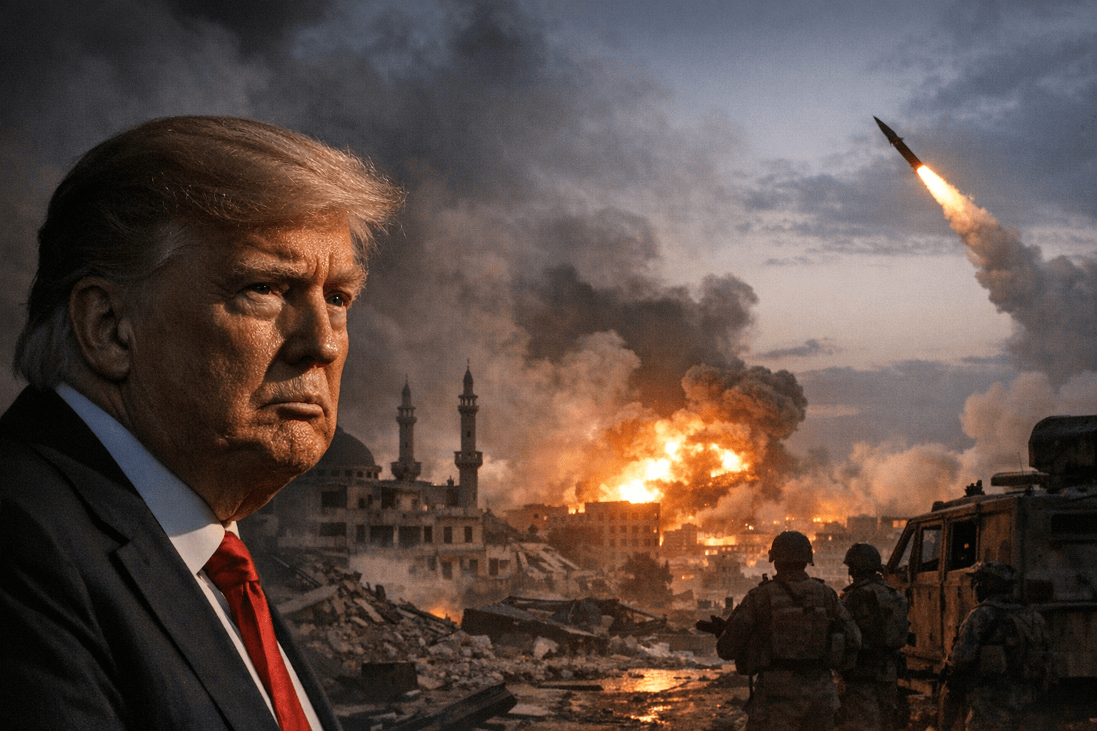 Trump Warns Entire Civilization May Die as Iran Deadline Looms