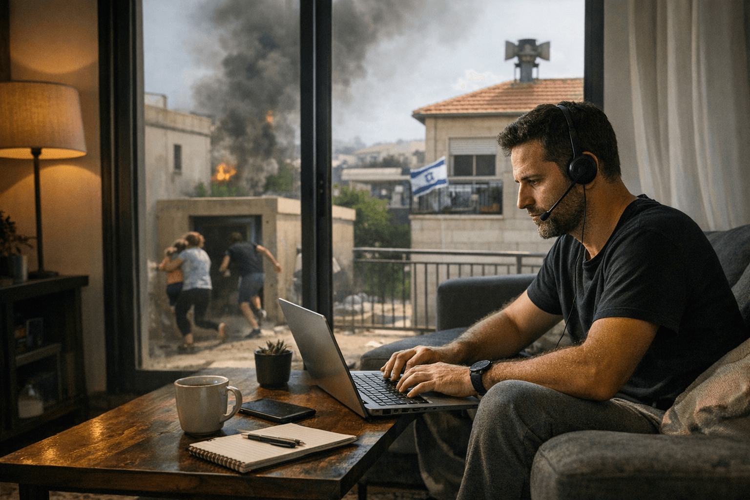 עובדי הייטק נהנים מגמישות בעבודה מהבית: האם המדינה תאמץ את המודל?