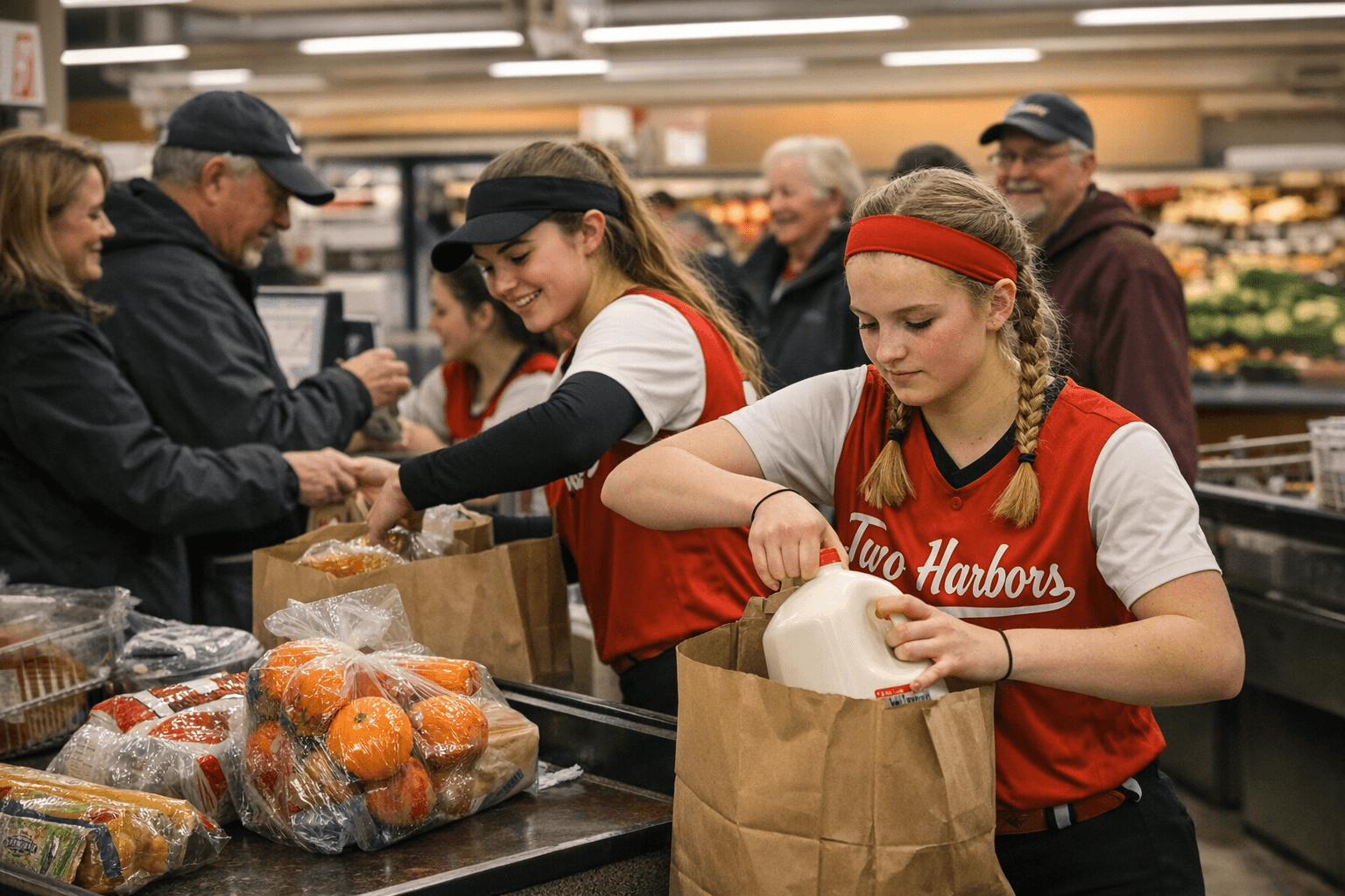 AI-generated illustration