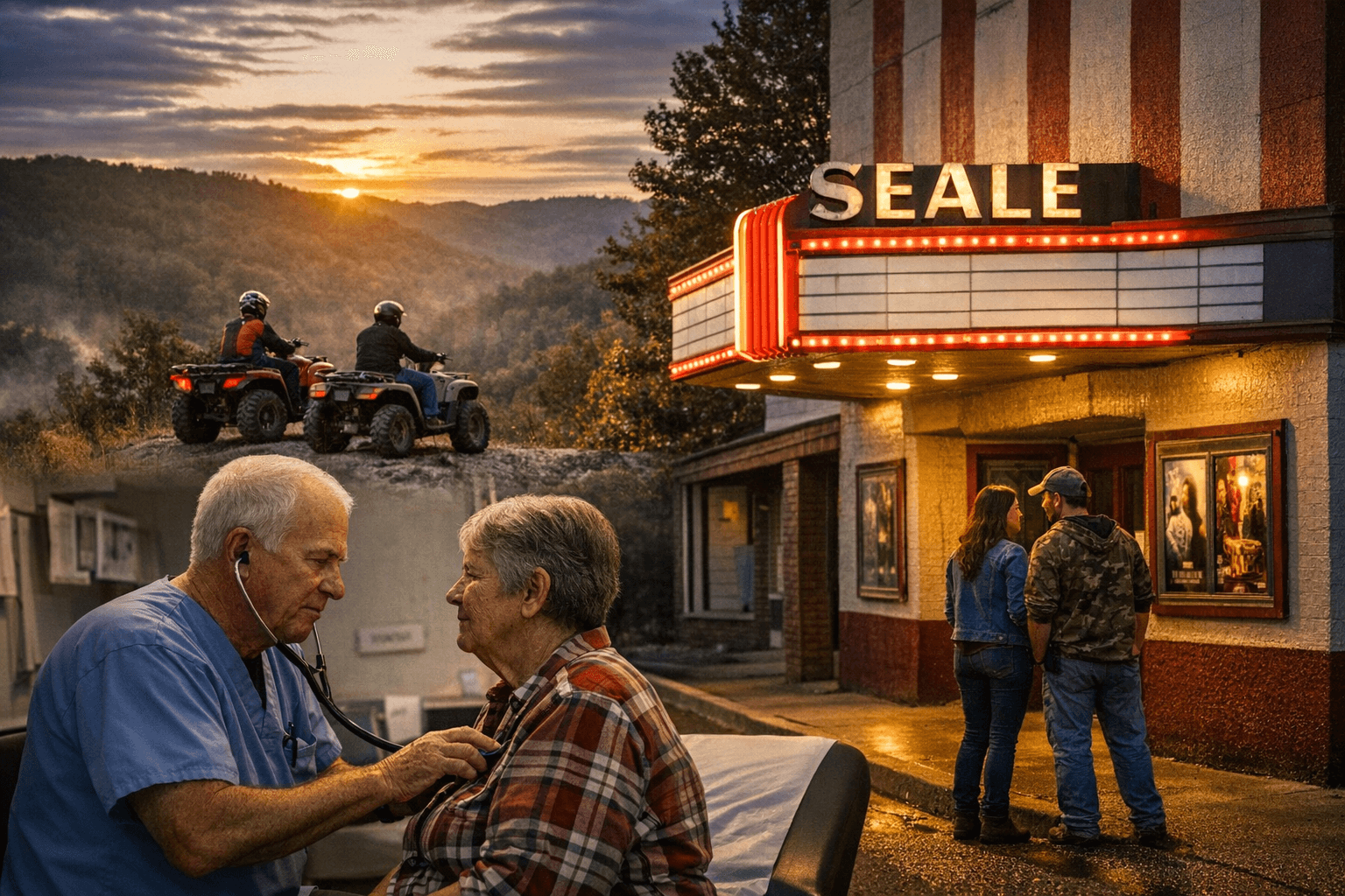 AI-generated illustration