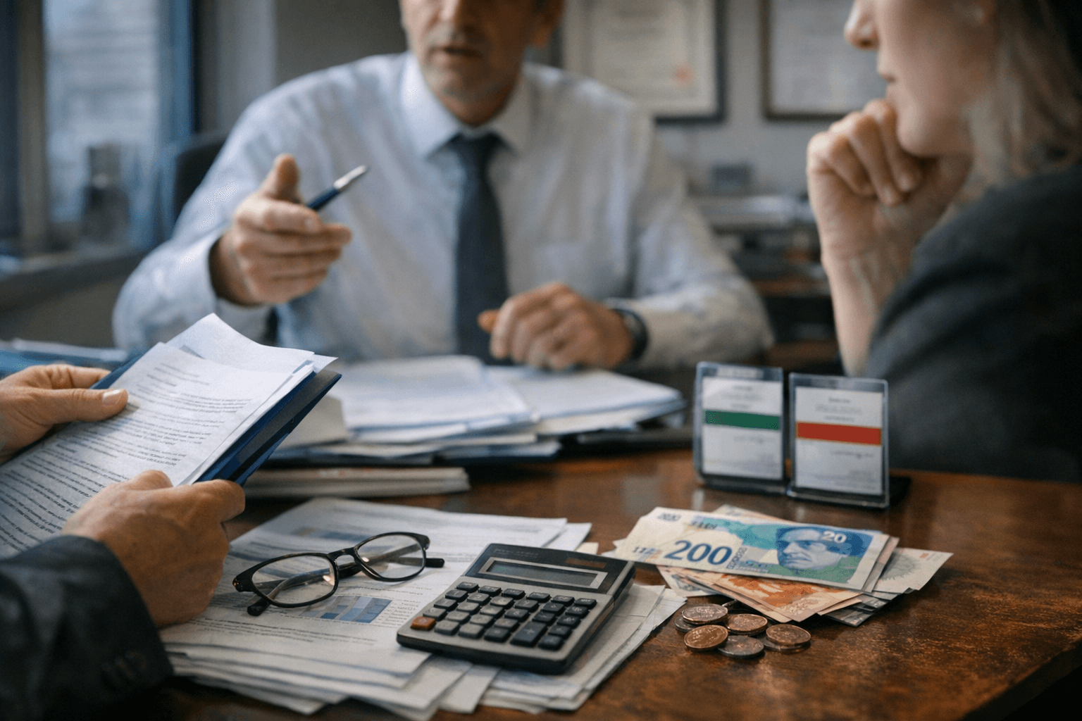 המרת רישיון פנסיוני: מה צריך לדעת לפני שמגישים בקשה