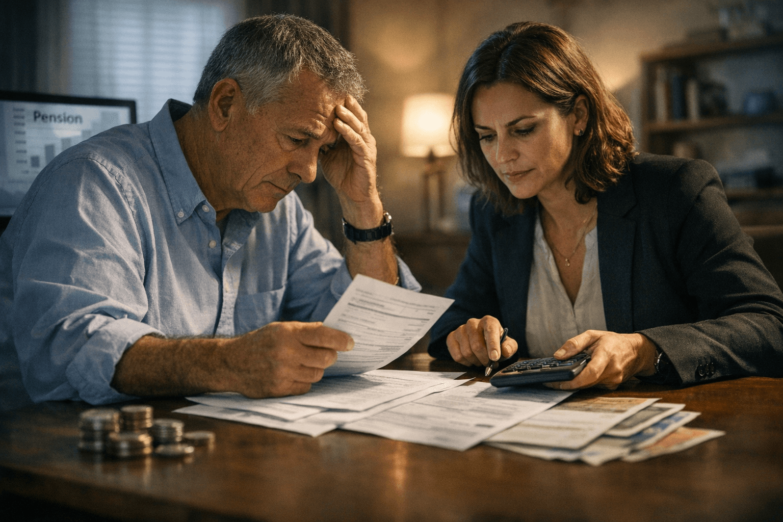 קיבוע זכויות פנסיה: המדריך המעשי לחיסכון במס