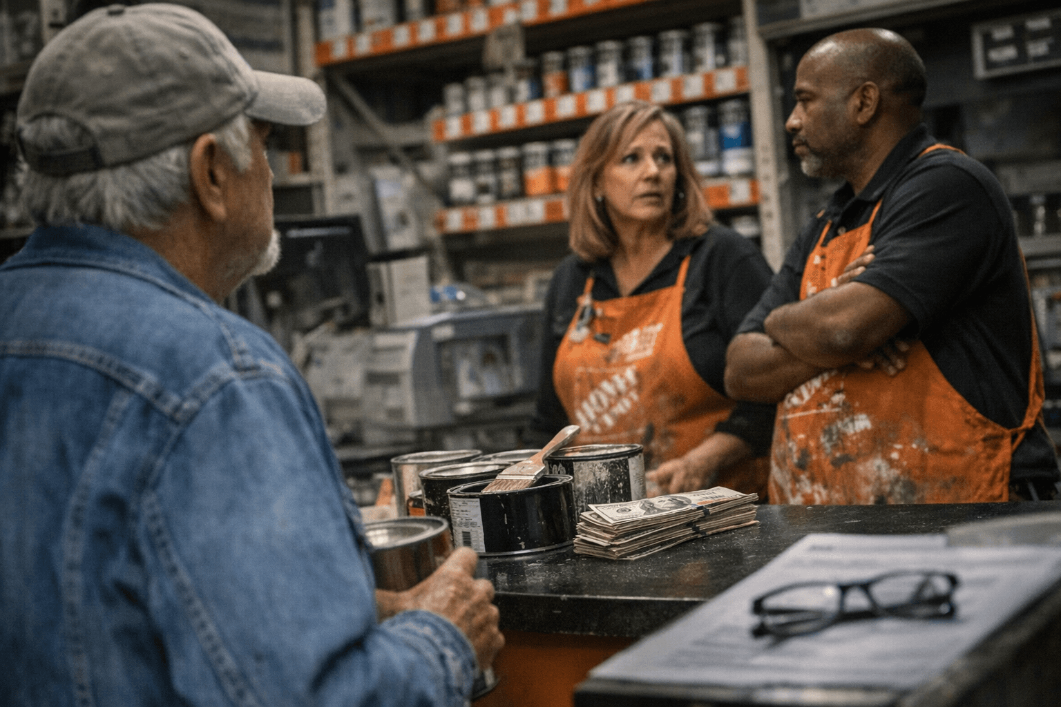 AI-generated illustration